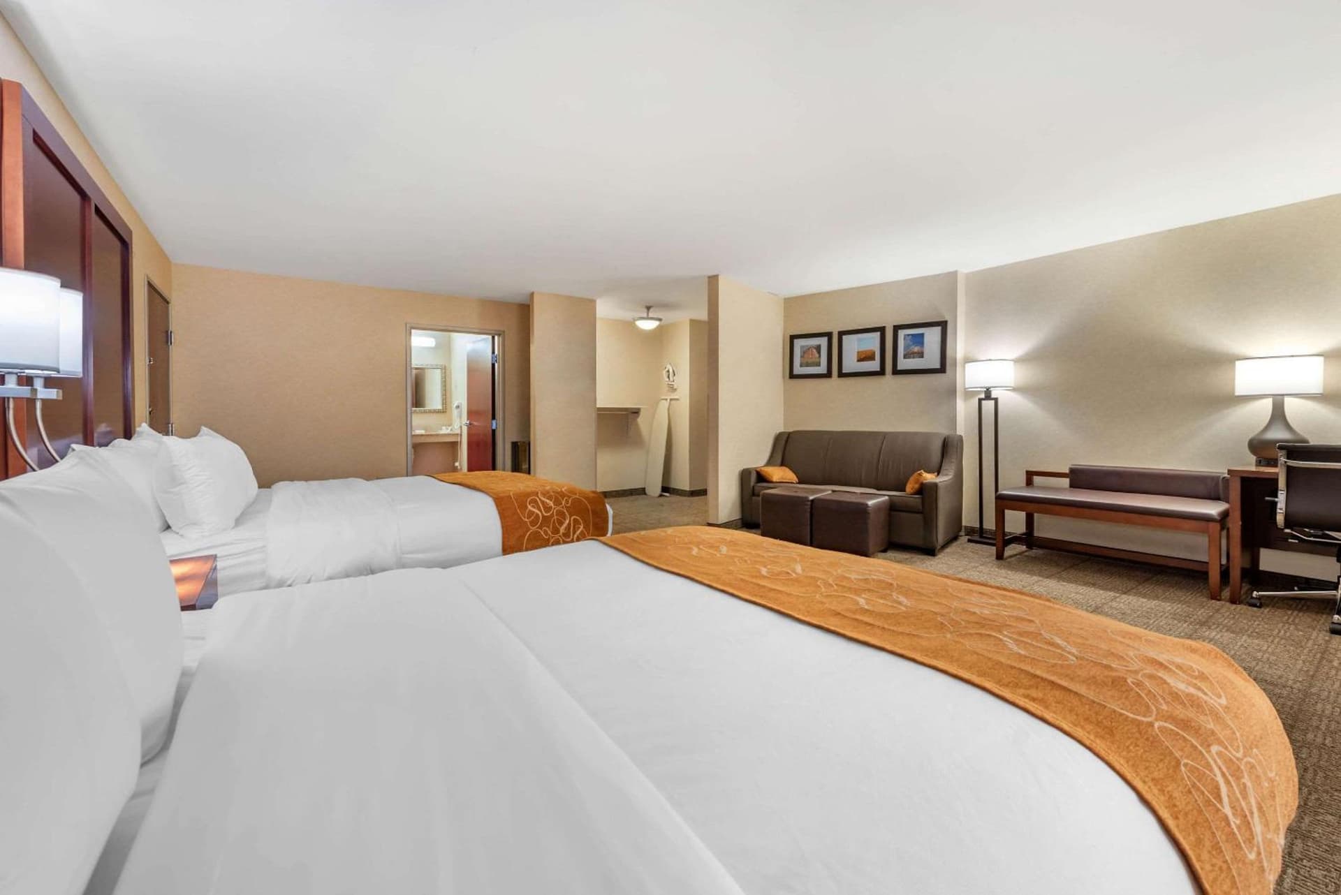 Comfort Suites Elkhart South gallery photo in Elkhart, IN — image 20
