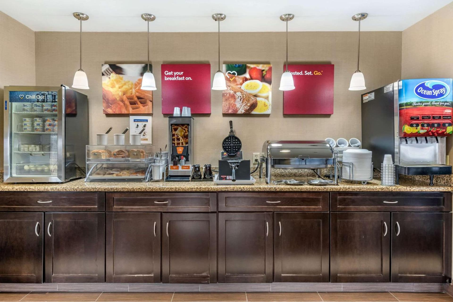 Comfort Suites Elkhart South gallery photo in Elkhart, IN — image 19