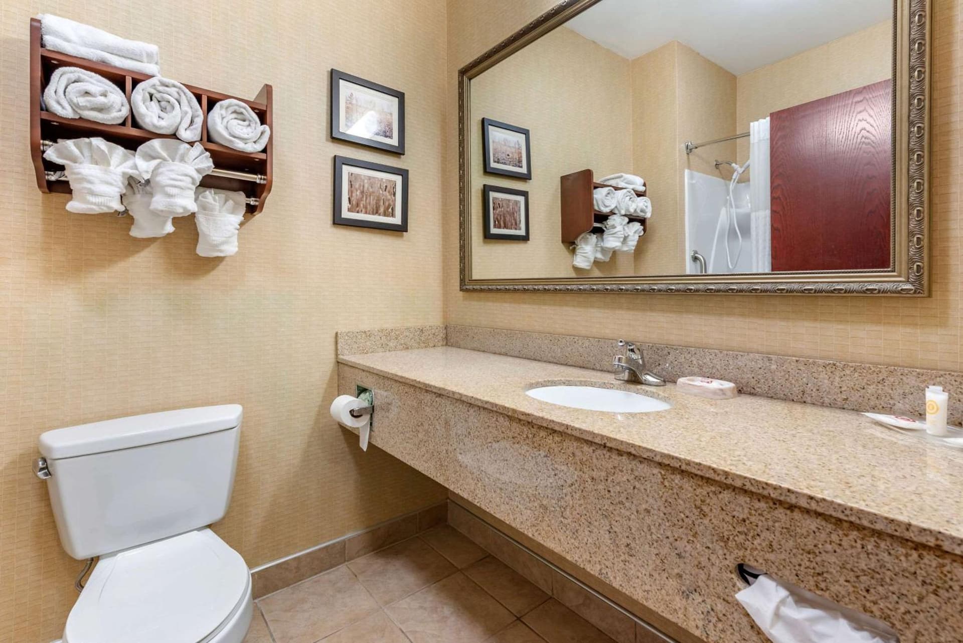 Comfort Suites Elkhart South gallery photo in Elkhart, IN — image 25