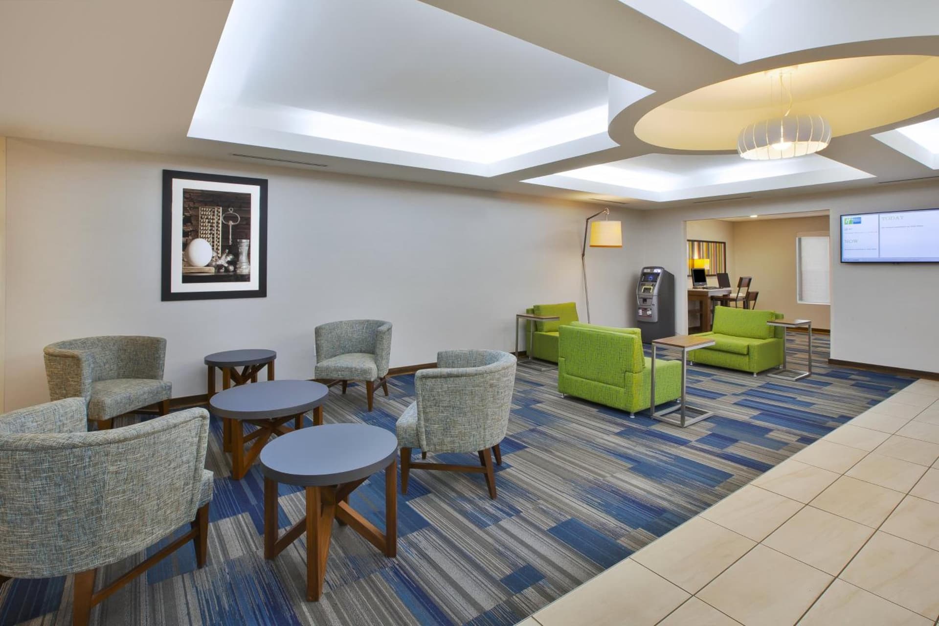 Holiday Inn Express Hotel & Suites Auburn Hills by IHG gallery photo in Auburn Hills, MI — image 37