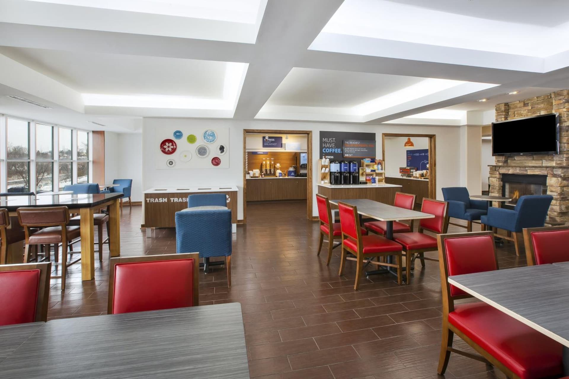 Holiday Inn Express Hotel & Suites Auburn Hills by IHG gallery photo in Auburn Hills, MI — image 29
