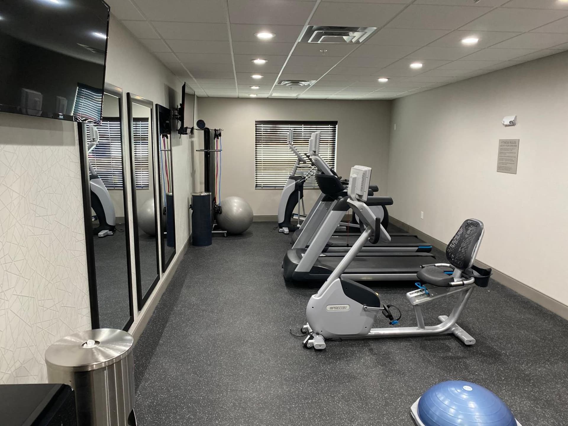 Country Inn & Suites by Radisson, Oklahoma City - Bricktown, OK property views in Oklahoma City, OK — gallery photo 3