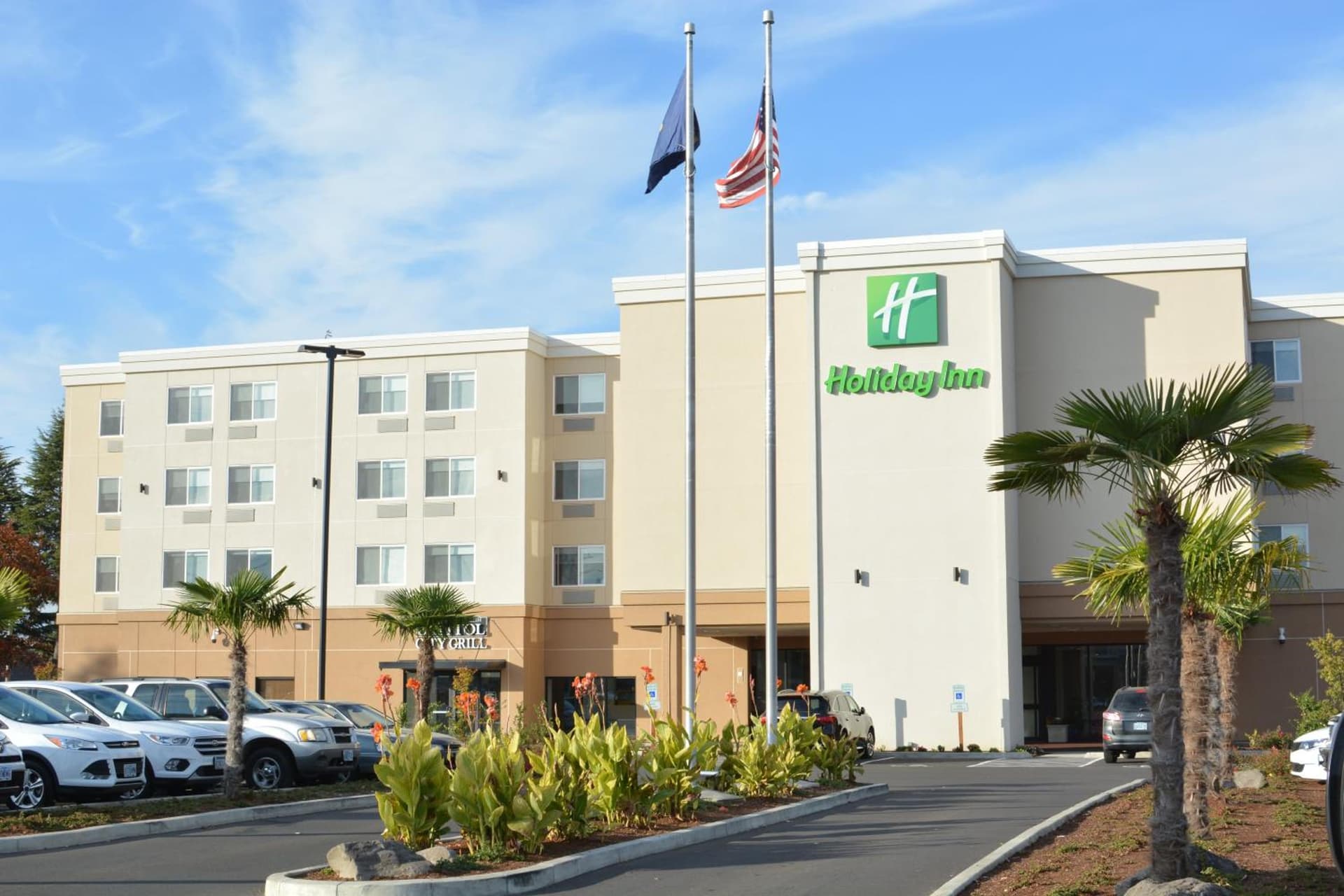 Holiday Inn - Salem by IHG gallery photo in Salem, OR — image 5