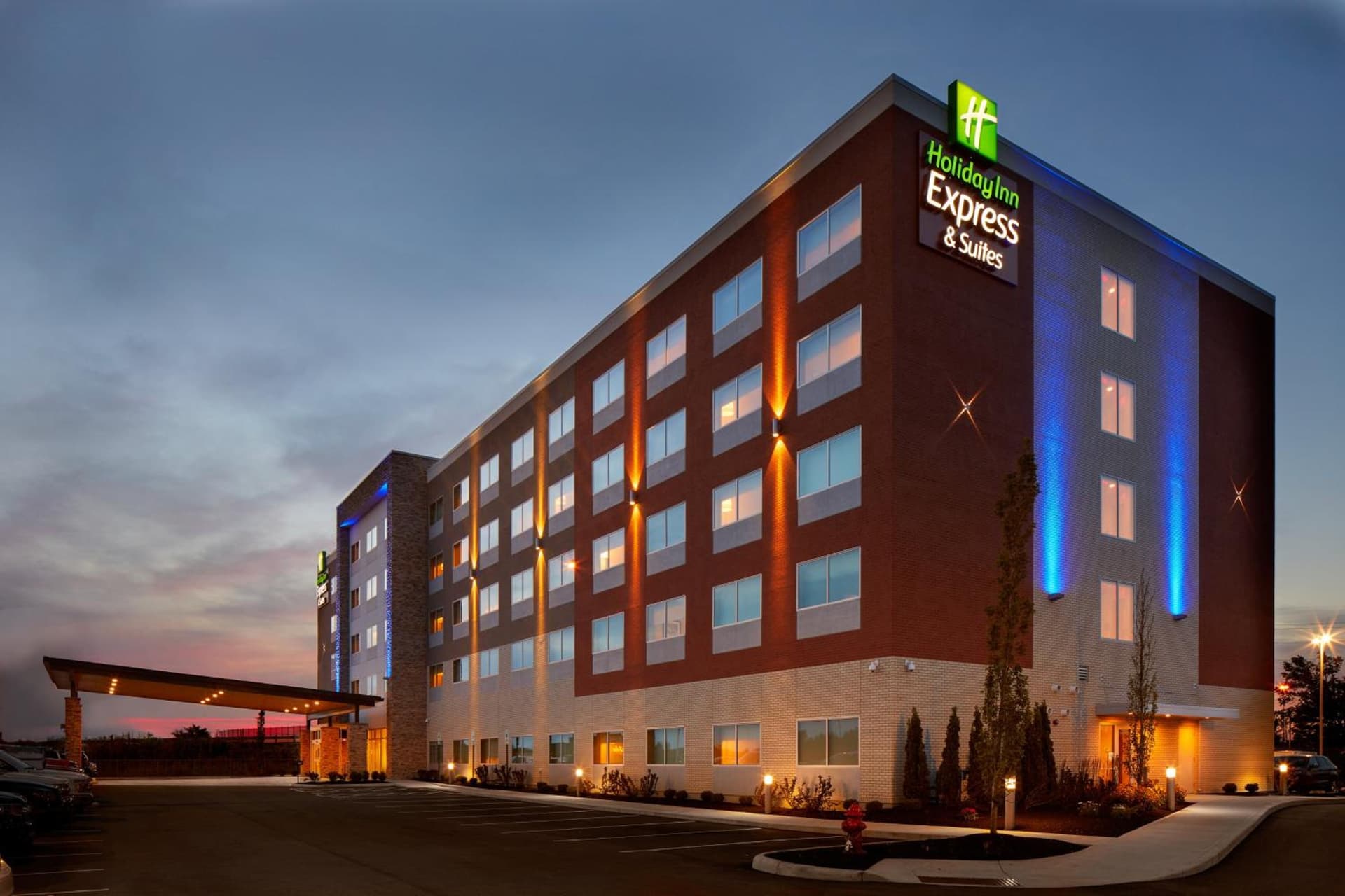 Holiday Inn Express & Suites - Cincinnati North - Liberty Way by IHG gallery photo in West Chester, OH — image 11