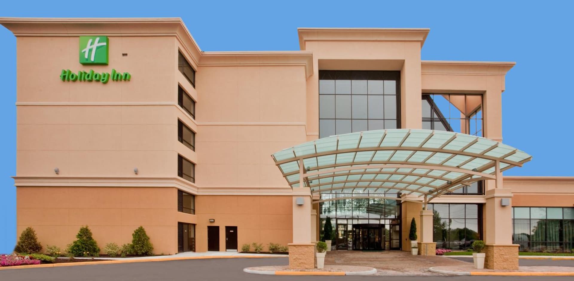 Holiday Inn Virginia Beach - Norfolk by IHG featured exterior or lobby in Virginia Beach, VA — similar hotel