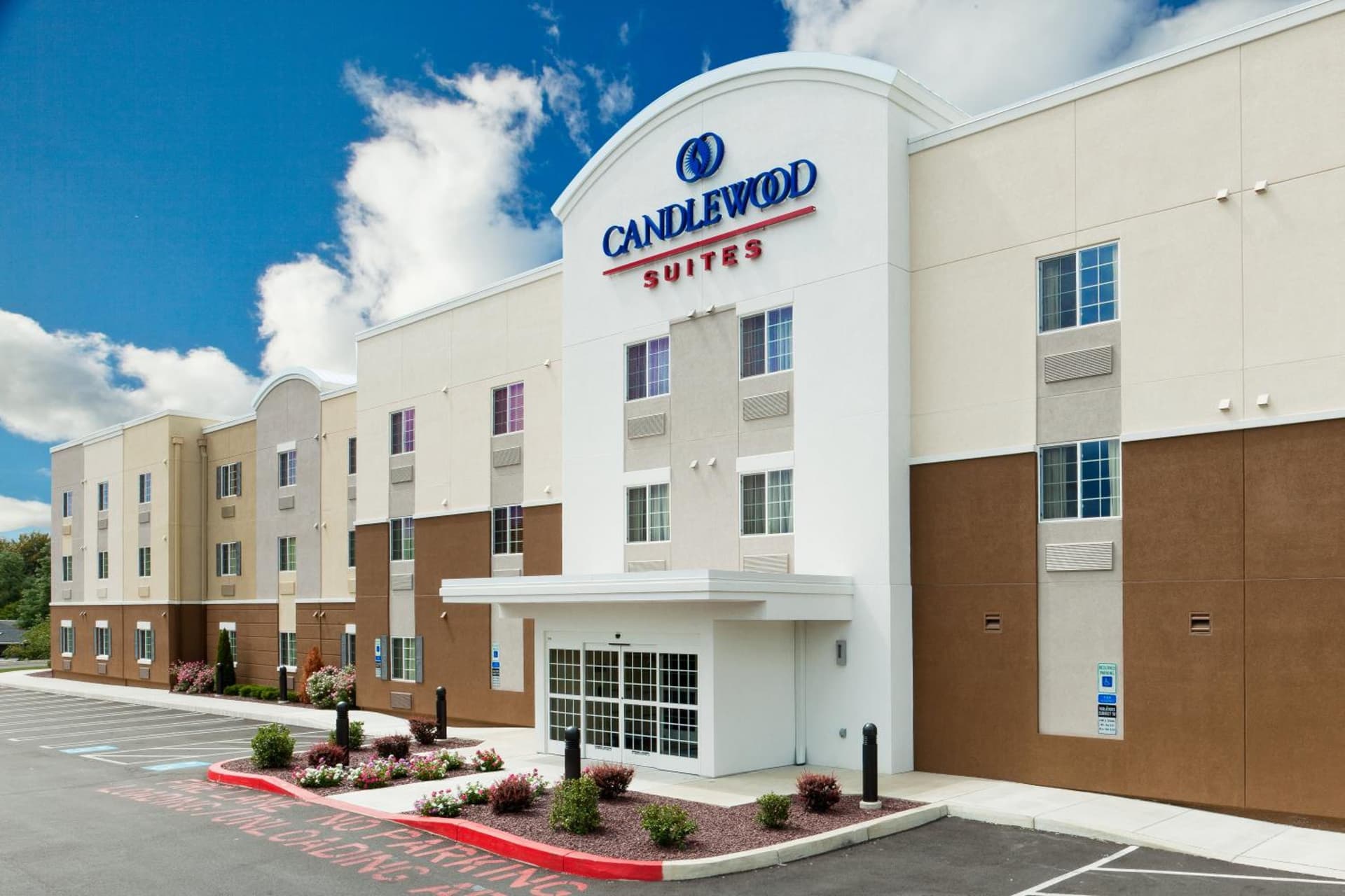 Candlewood Suites Harrisburg I-81 Hershey Area by IHG featured exterior or lobby in Harrisburg, PA — similar hotel