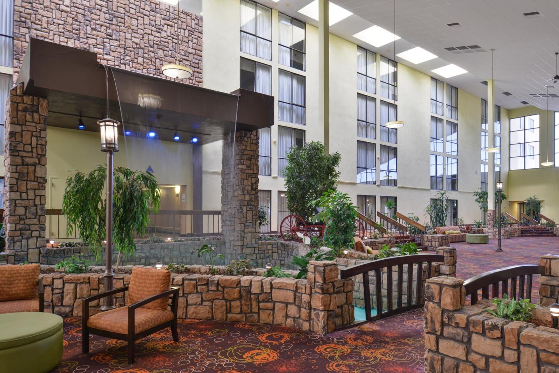 Ramada Plaza by Wyndham Sheridan Hotel & Convention Center interior in Sheridan, WY — gallery photo 2