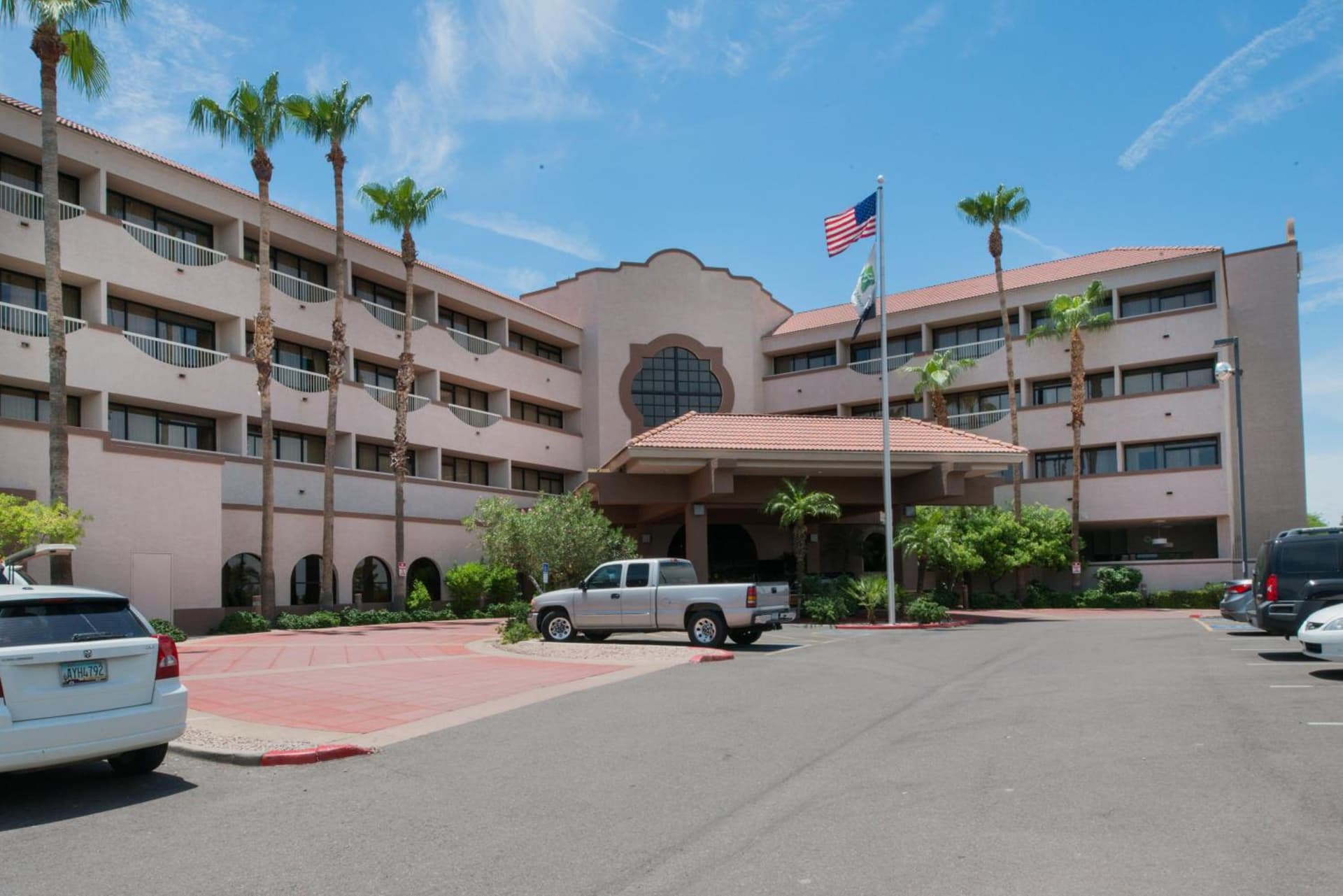GreenTree Hotel Phoenix West exterior or lobby in Phoenix, AZ — main listing photo