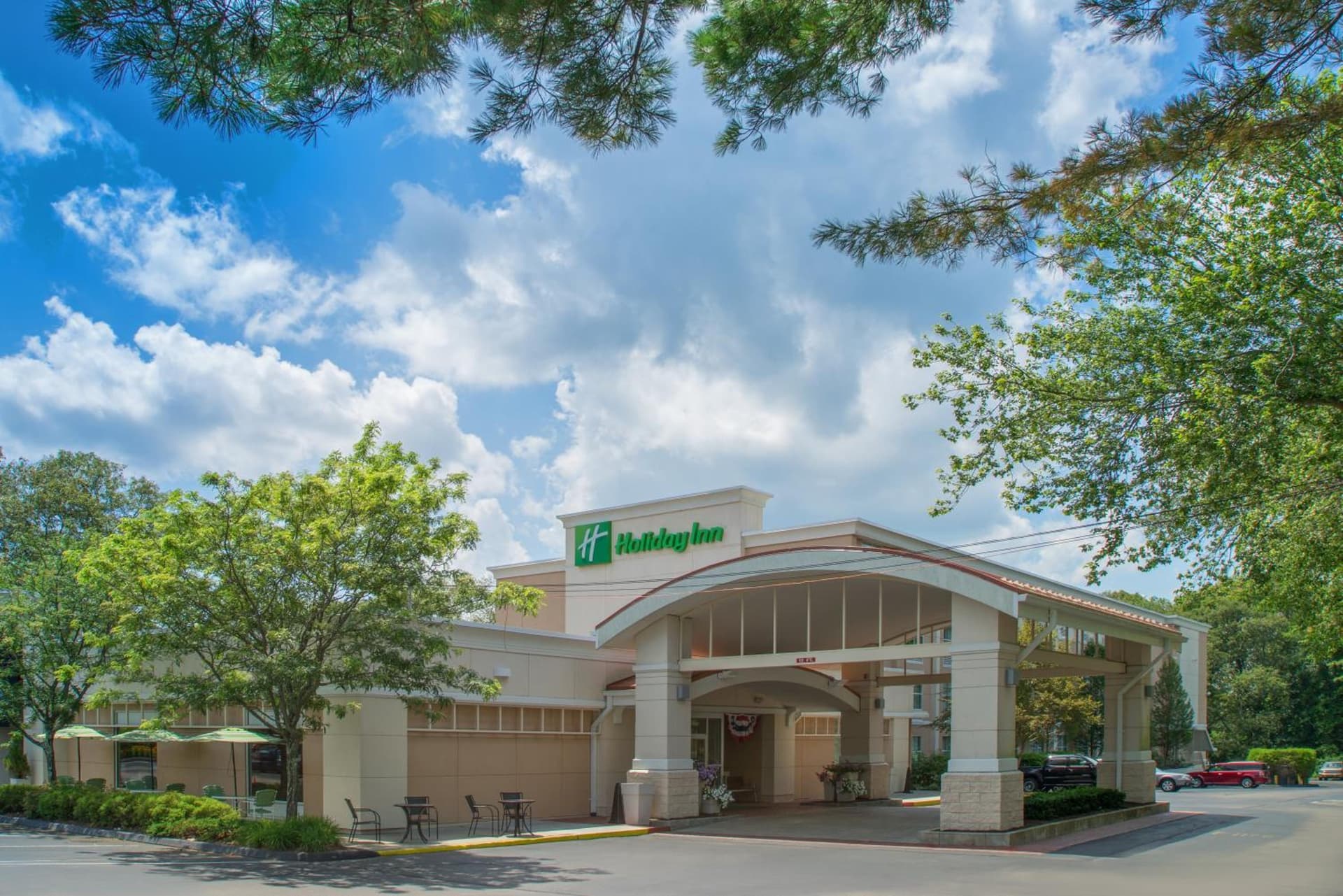 Holiday Inn South Kingstown-University of Rhode Island by IHG featured exterior or lobby in South Kingstown — similar hotel