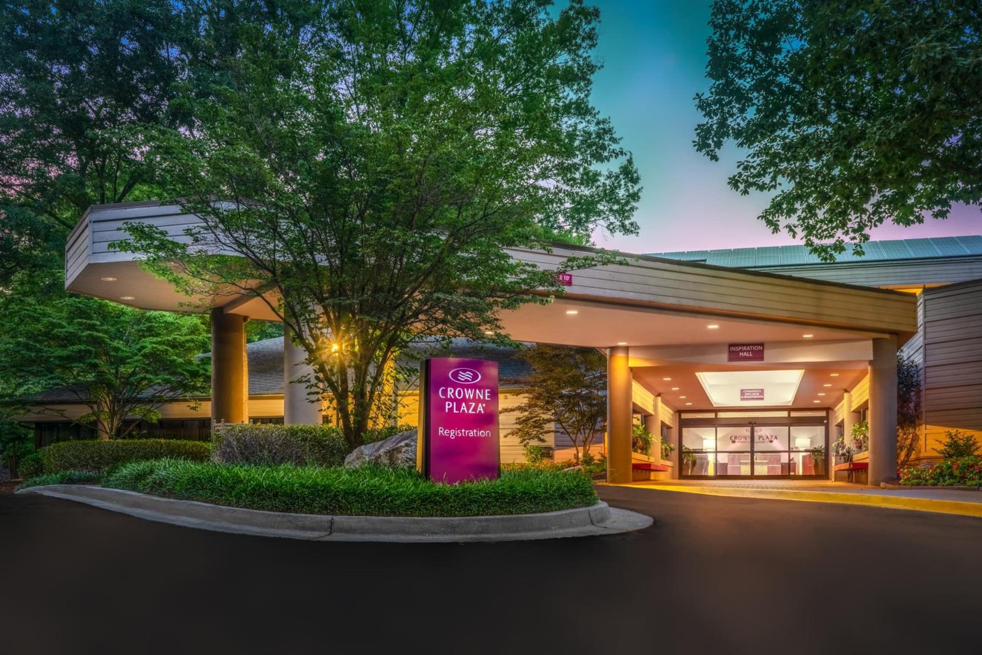 Crowne Plaza Atlanta SW - Peachtree City by IHG interior in Peachtree City, GA — gallery photo 2