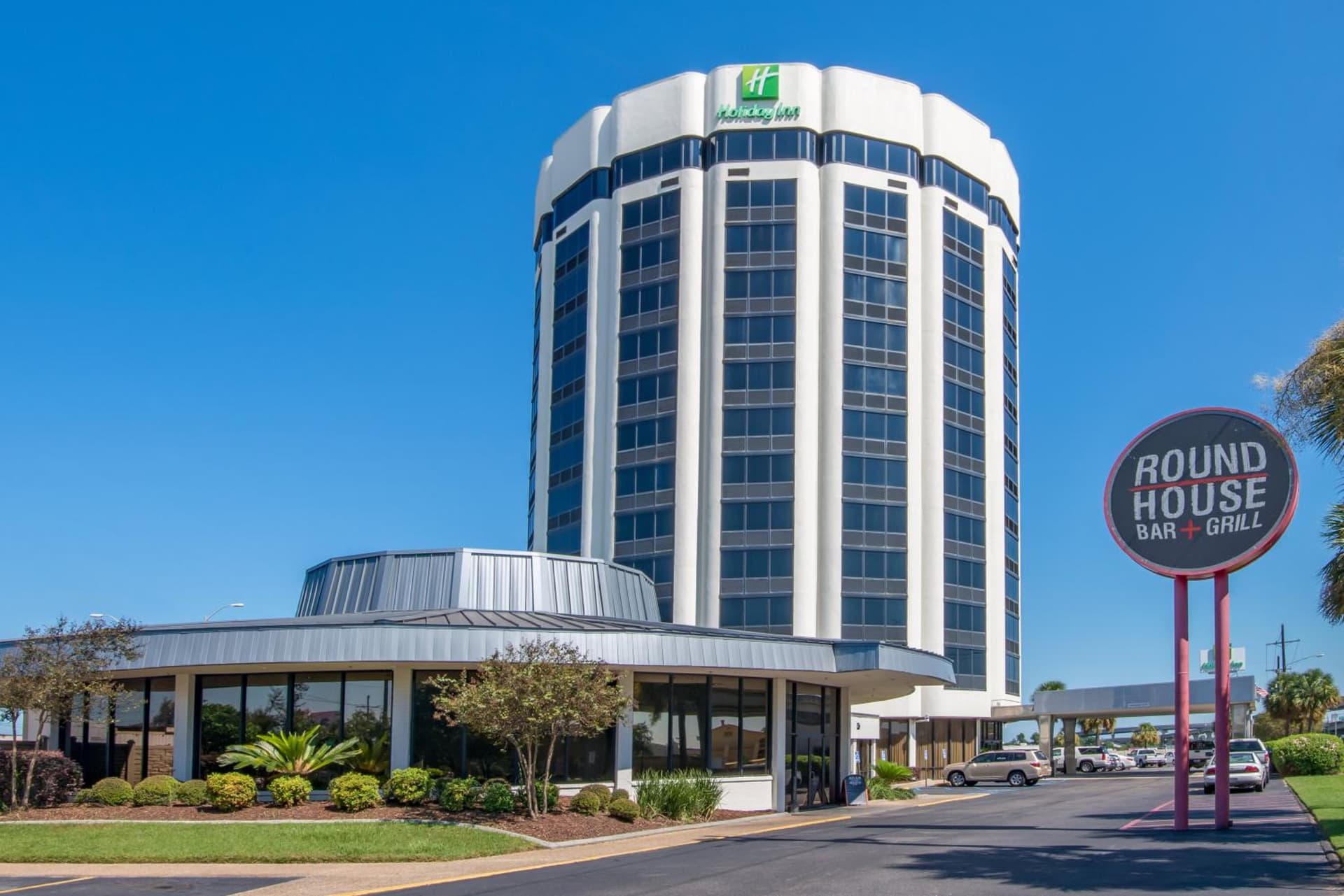 Holiday Inn New Orleans West Bank Tower by IHG featured exterior or lobby in Gretna, LA — similar hotel