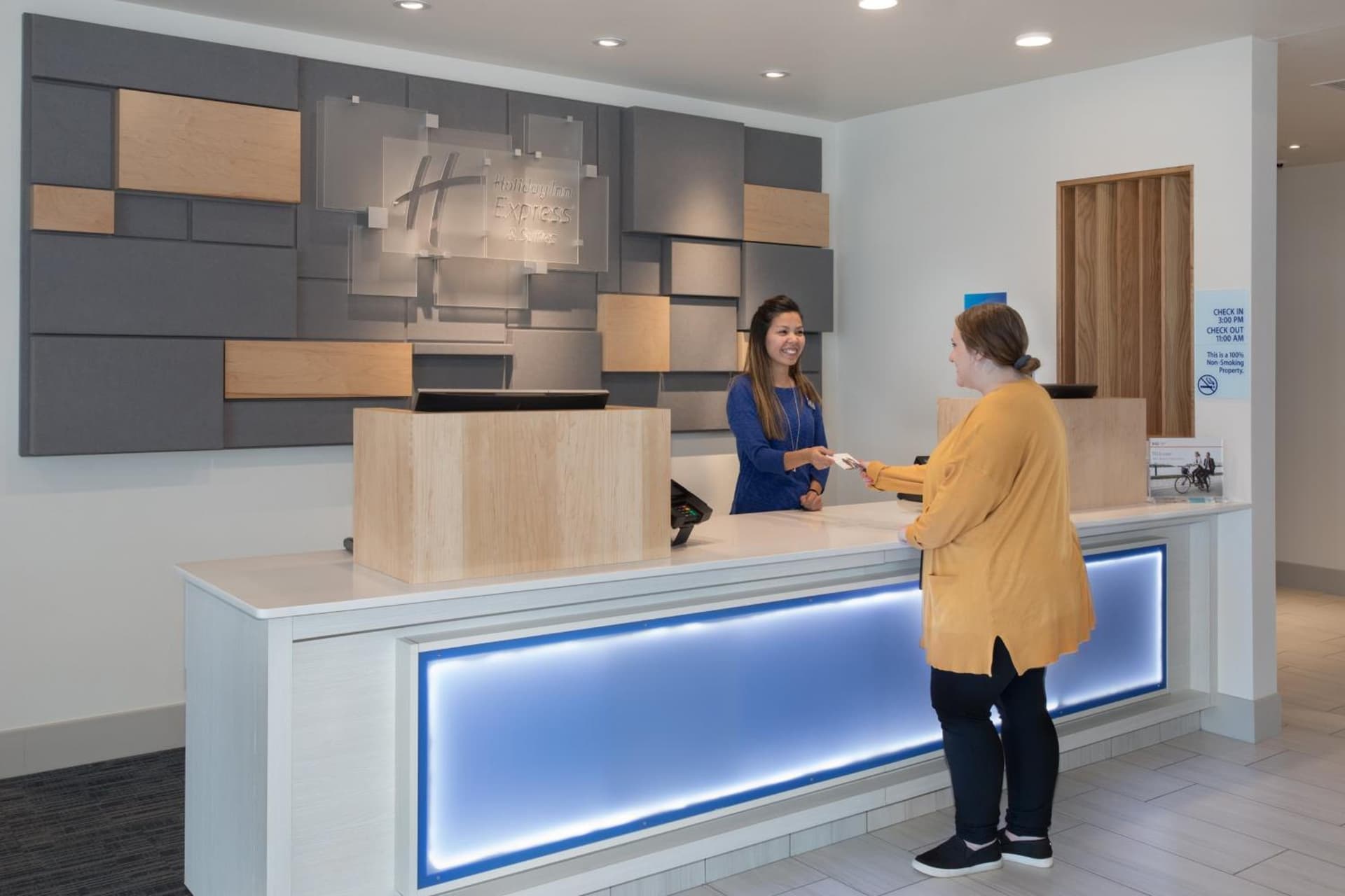 Holiday Inn Express & Suites Sioux City North - Event Center by IHG gallery photo in Dakota Dunes, SD — image 70