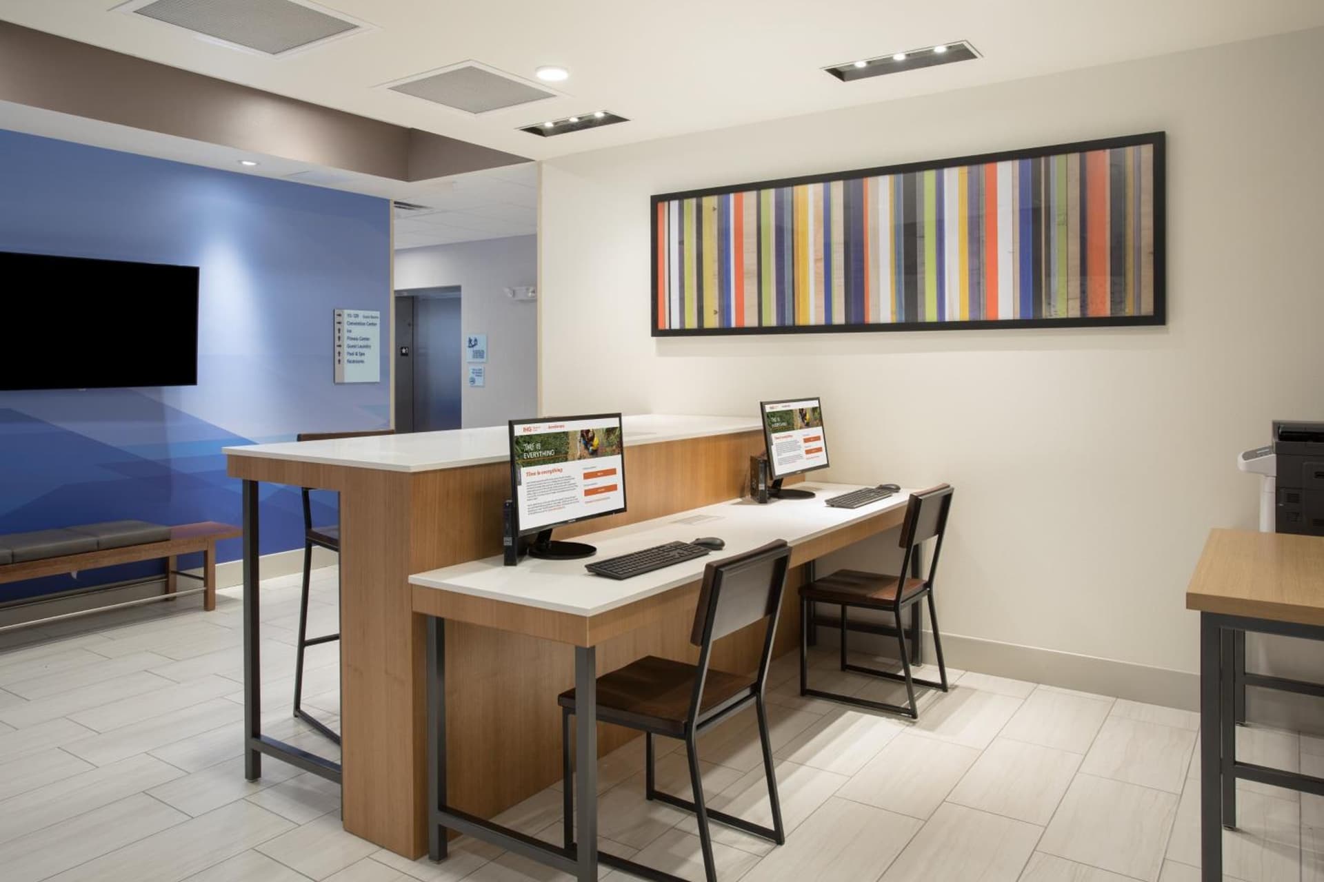 Holiday Inn Express & Suites Sioux City North - Event Center by IHG gallery photo in Dakota Dunes, SD — image 48