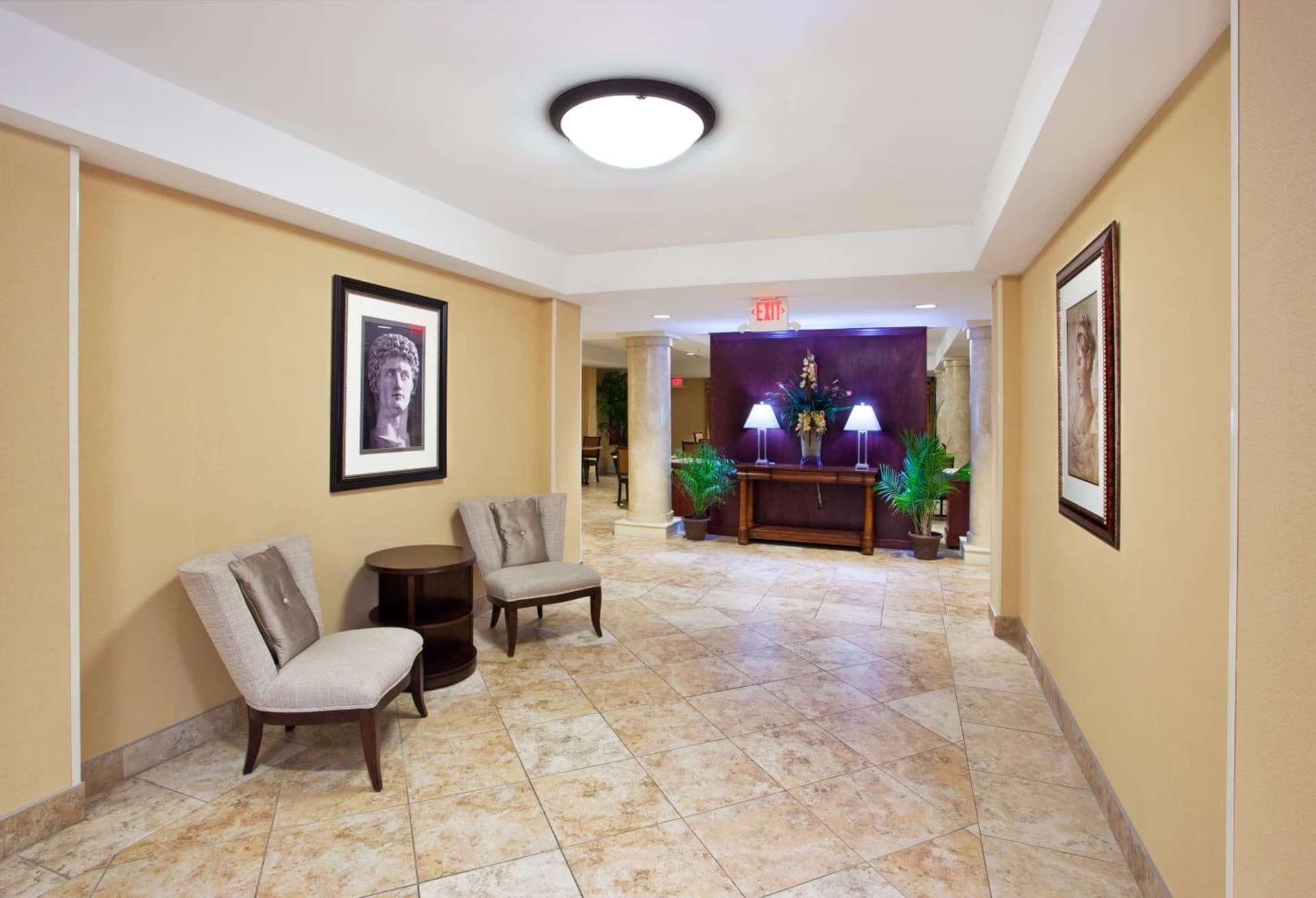Holiday Inn Express & Suites Niagara Falls by IHG property views in Niagara Falls, NY — gallery photo 3