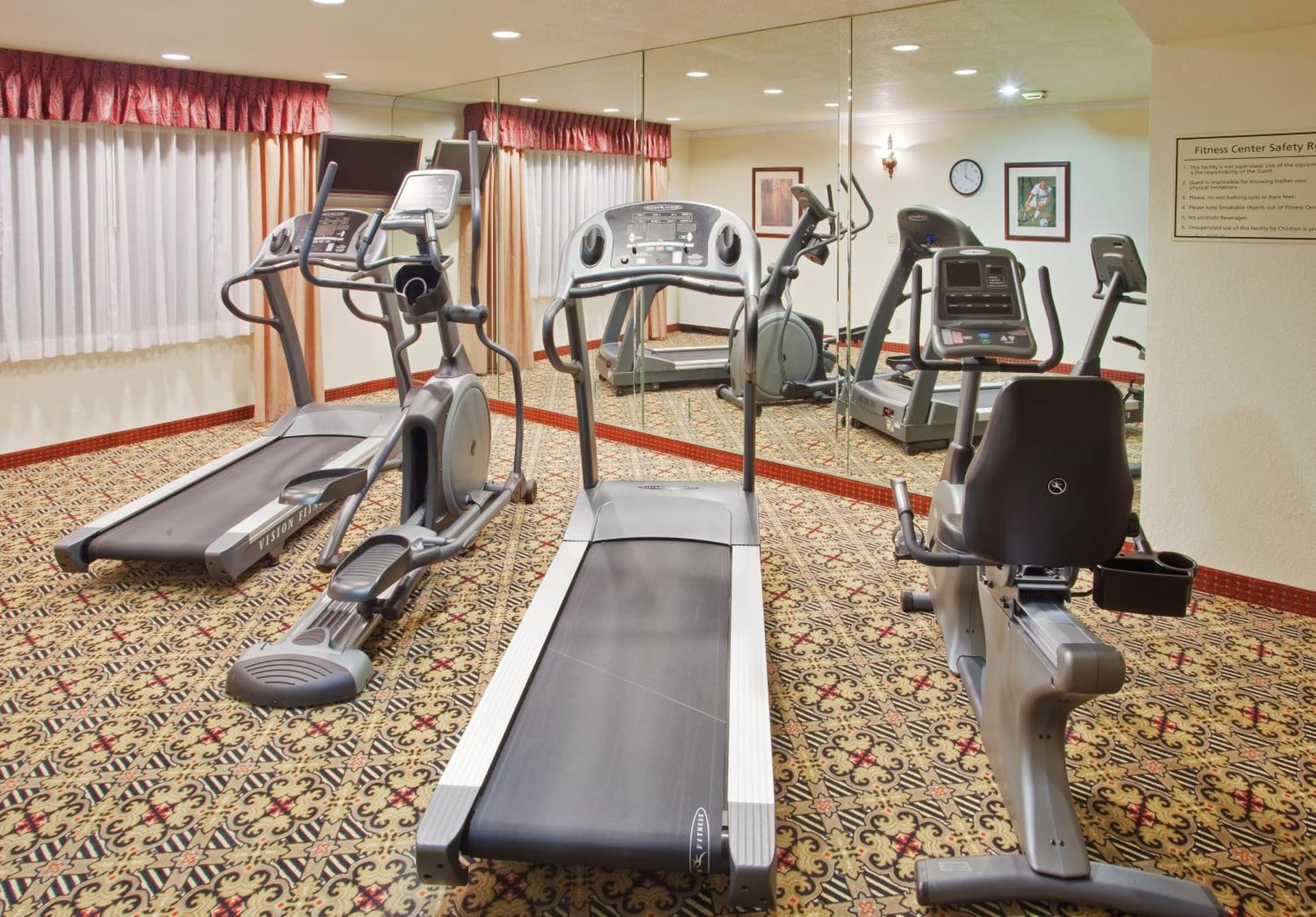Holiday Inn Rancho Cordova - Northeast Sacramento by IHG gallery photo in Rancho Cordova, CA — image 18