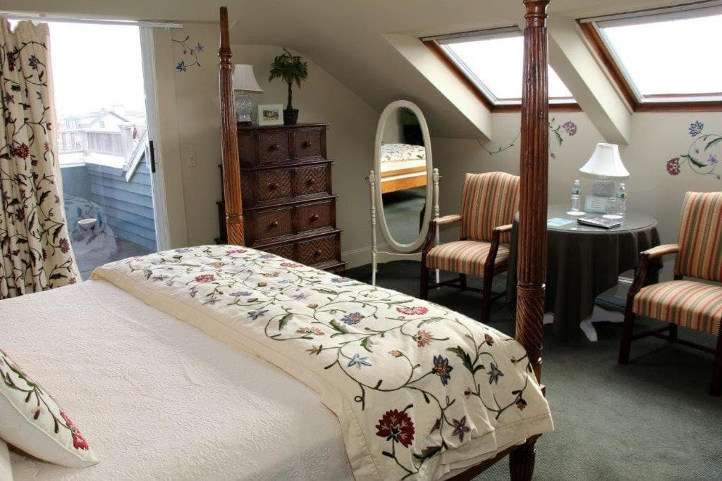 Admiral Fitzroy Inn gallery photo in Newport, RI — image 13