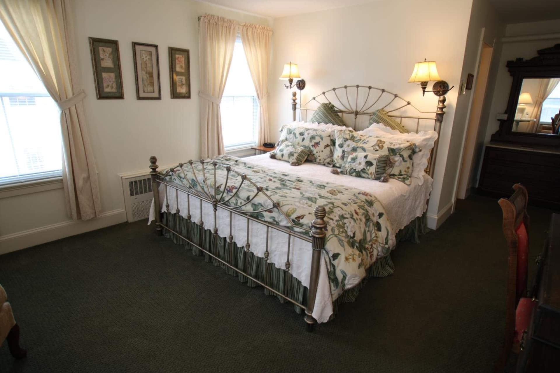 Admiral Fitzroy Inn gallery photo in Newport, RI — image 5