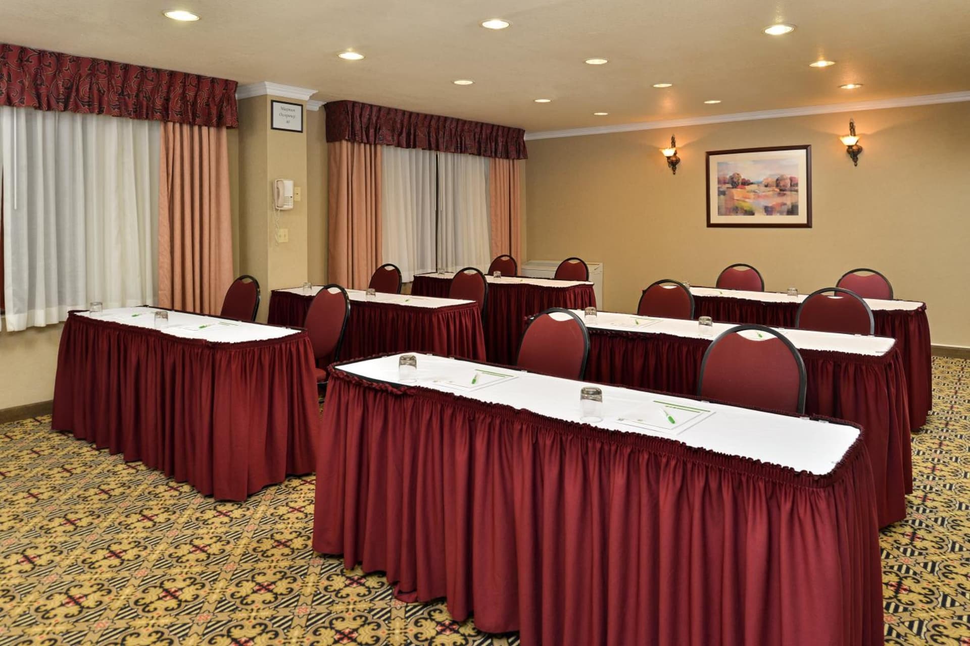Holiday Inn Rancho Cordova - Northeast Sacramento by IHG gallery photo in Rancho Cordova, CA — image 39