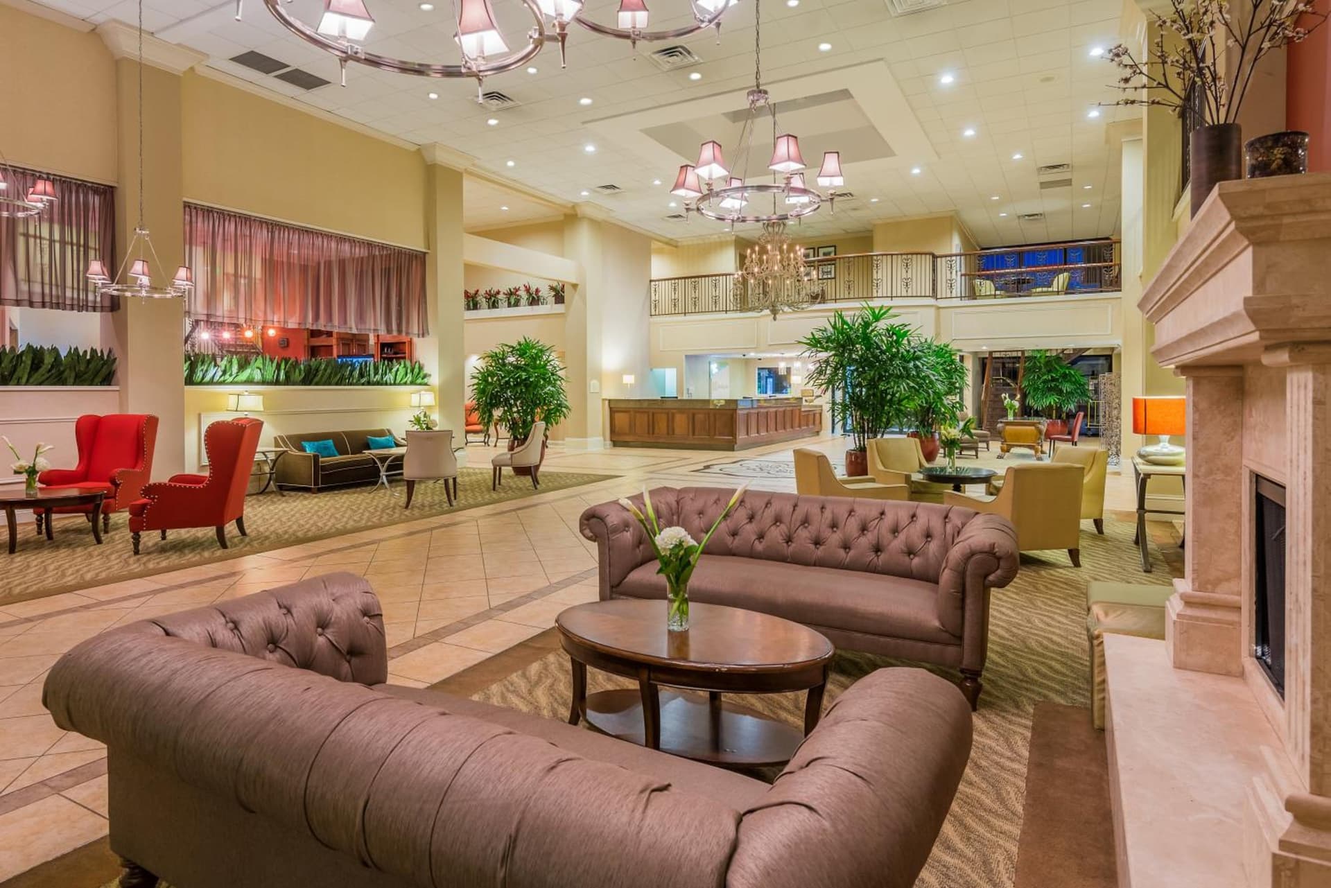 Holiday Inn Mobile Downtown Historic District by IHG gallery photo in Mobile, AL — image 41