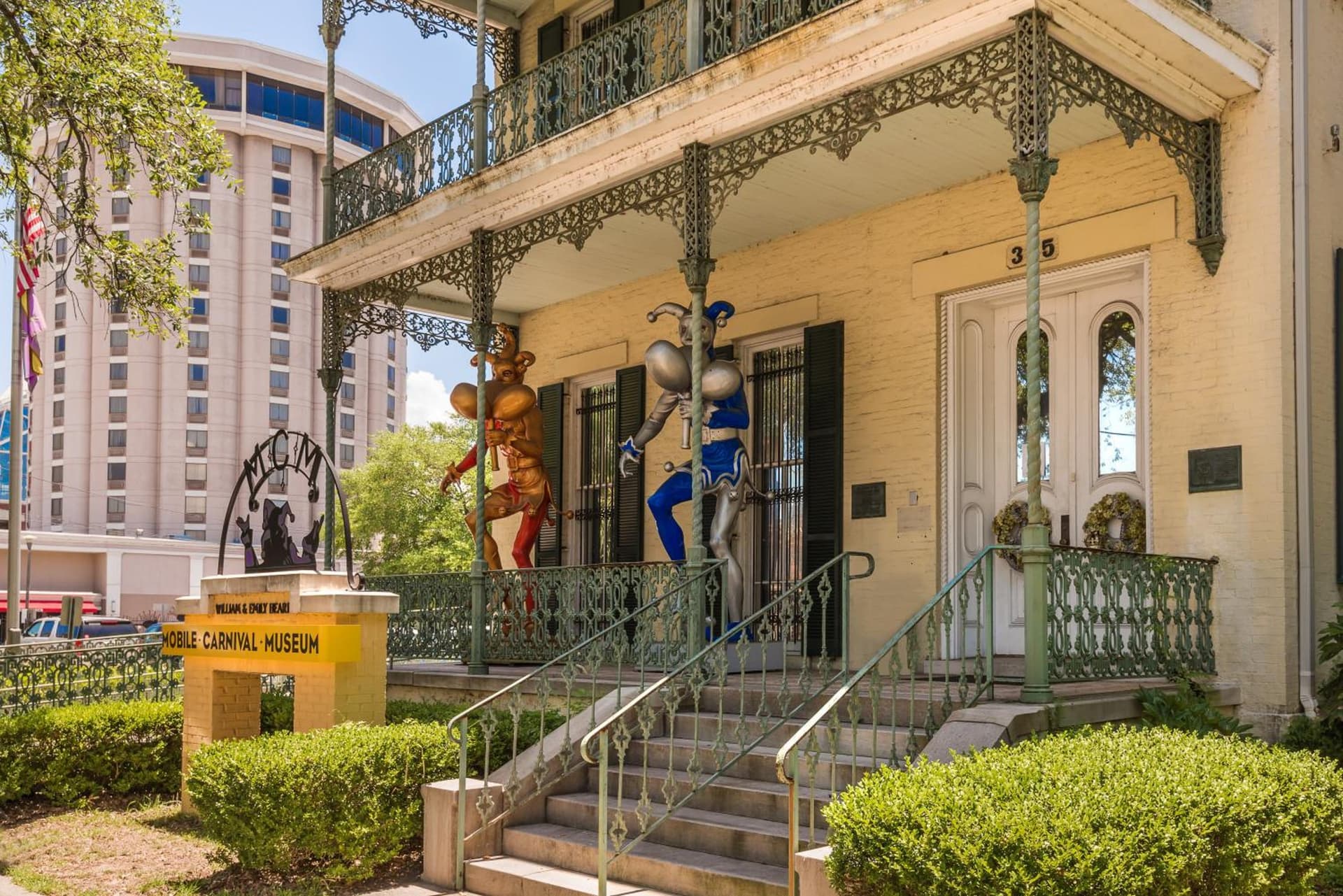 Holiday Inn Mobile Downtown Historic District by IHG gallery photo in Mobile, AL — image 18