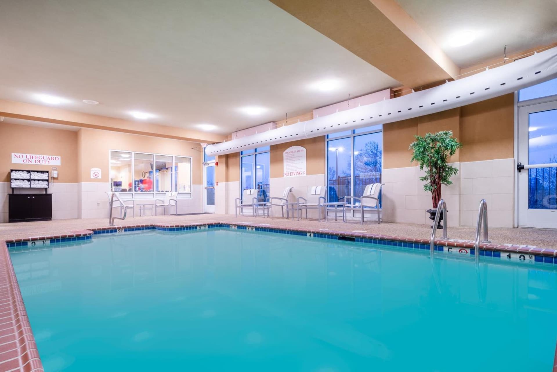 Holiday Inn Manassas - Battlefield by IHG property views in Manassas, VA — gallery photo 3