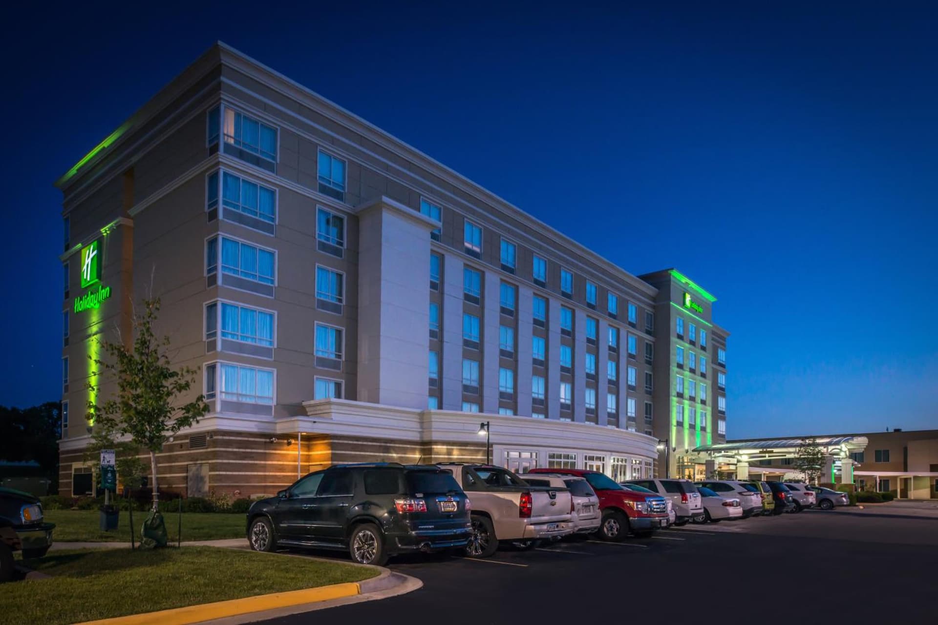 Holiday Inn Kansas City Airport by IHG gallery photo in Kansas City, KS — image 24