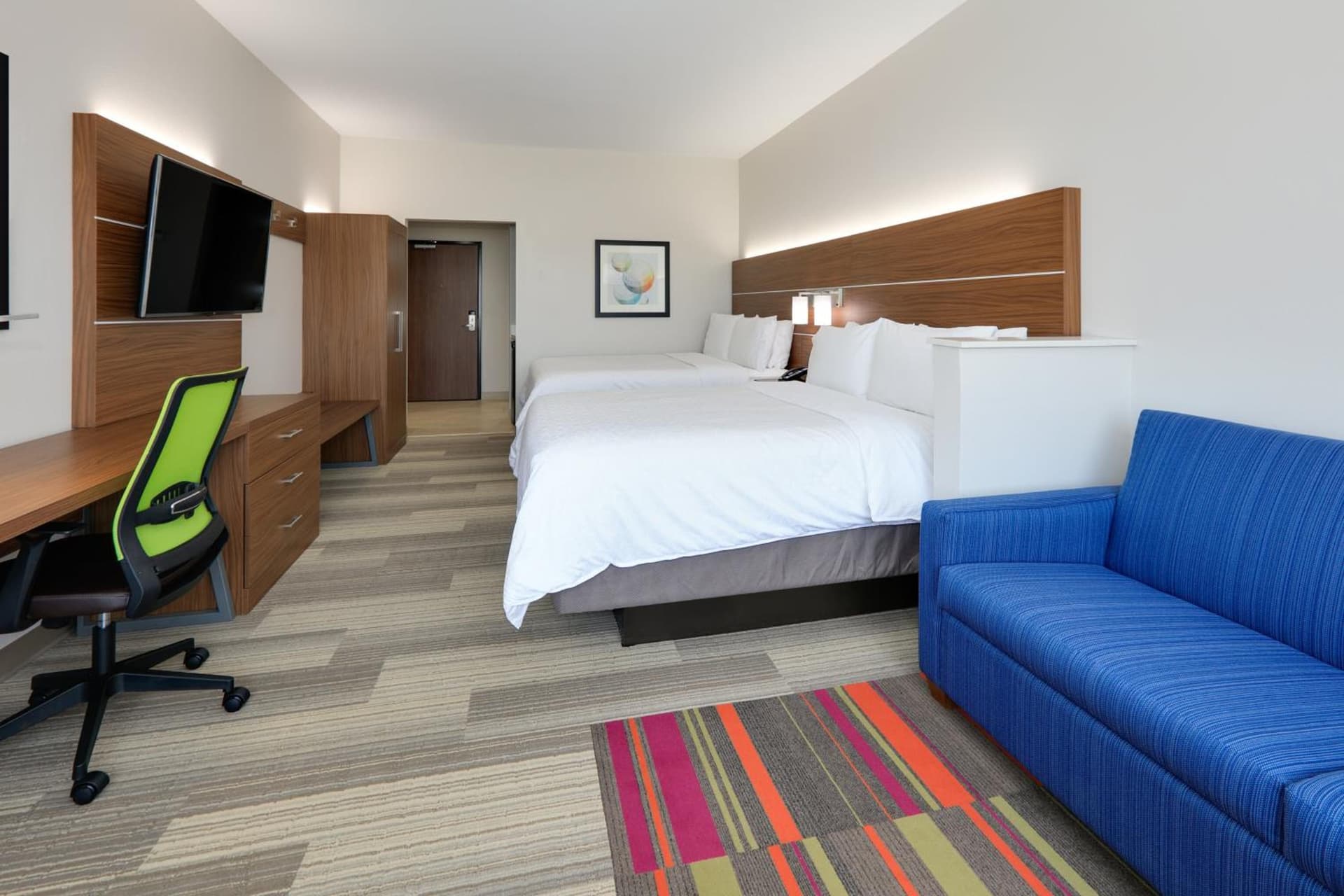 Holiday Inn Express & Suites - Dallas NW HWY - Love Field by IHG gallery photo in Dallas, TX — image 10