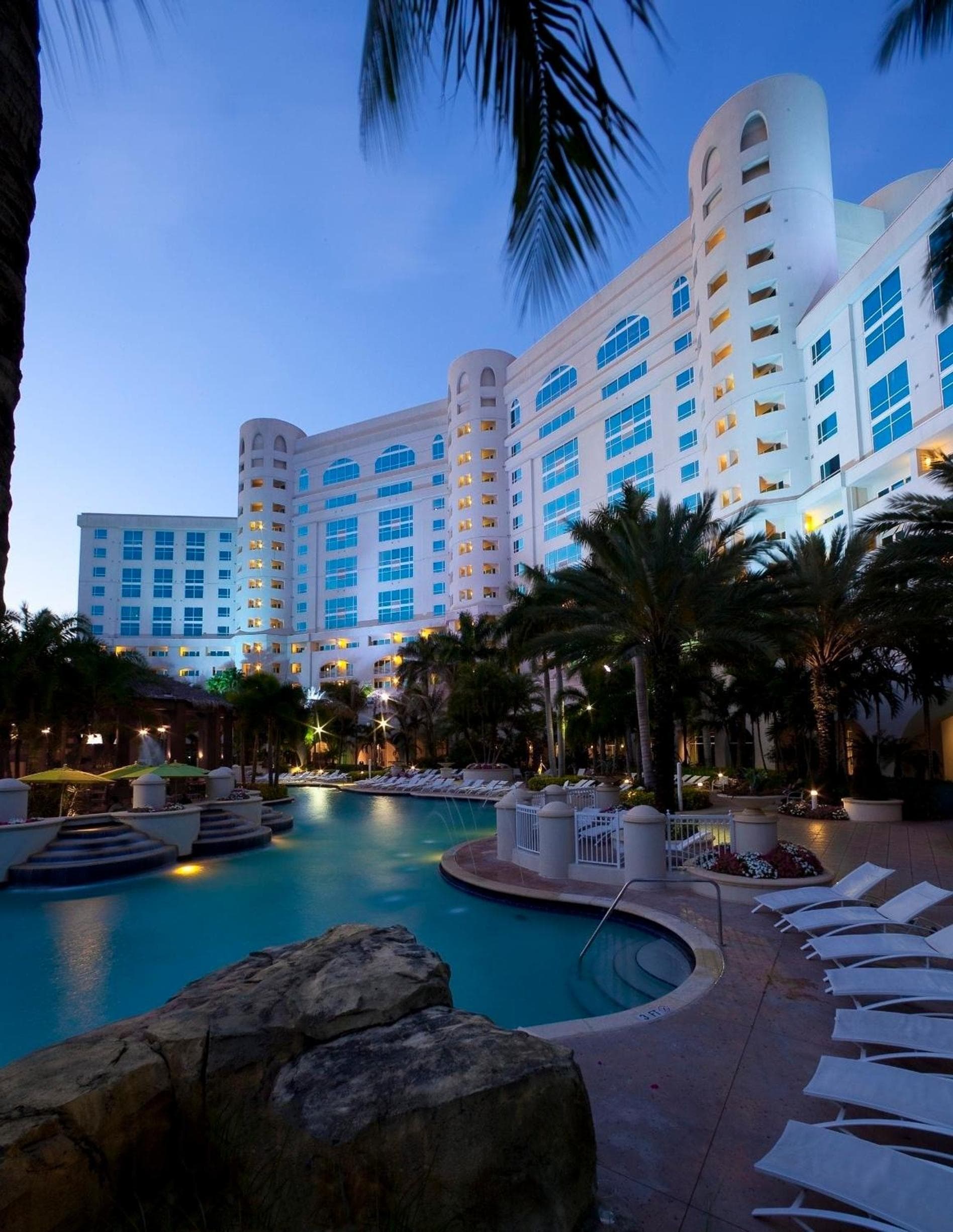 The Guitar Hotel at Seminole Hard Rock gallery photo in Hollywood, FL — image 63