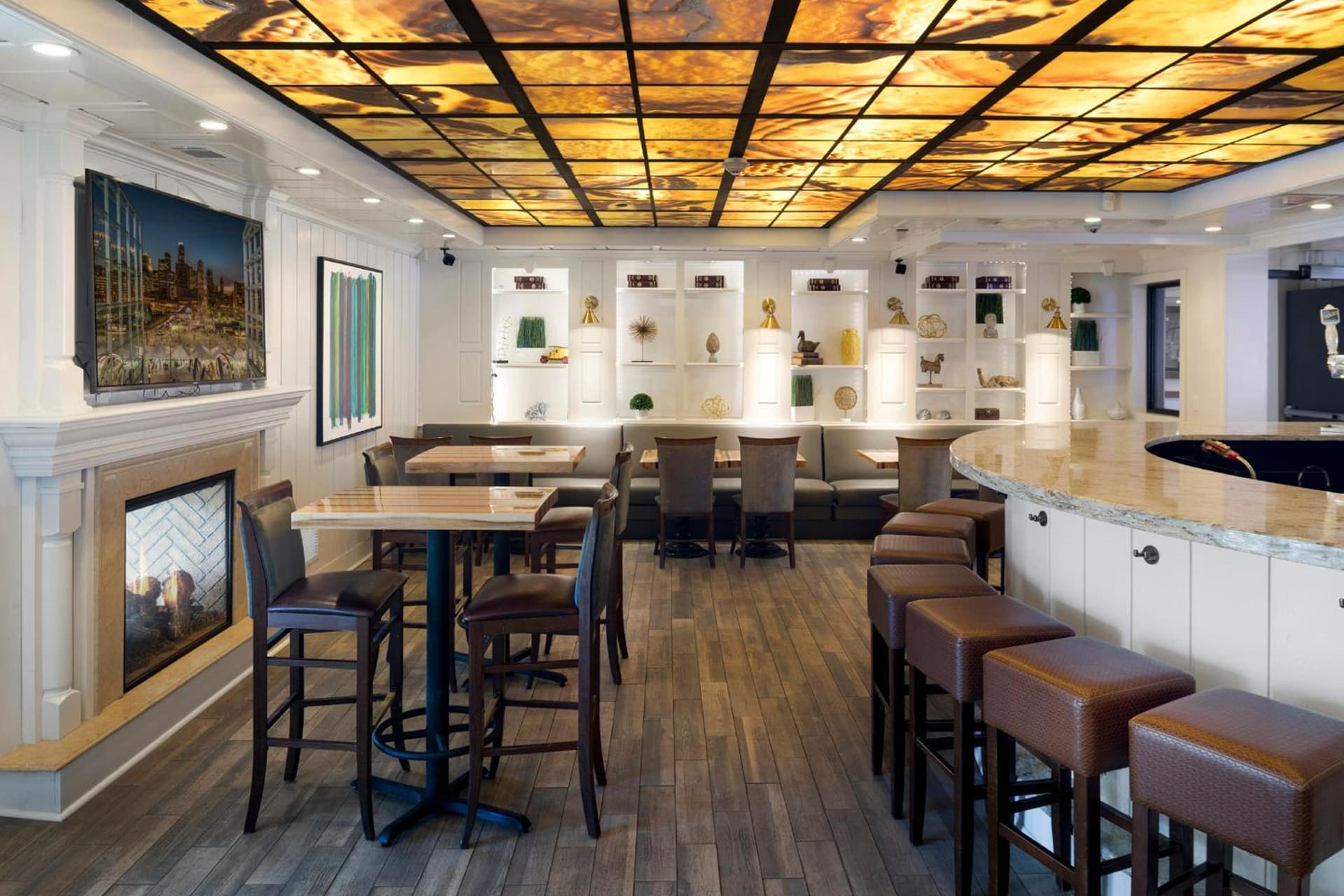 Holiday Inn - Bloomington W MSP Airport Area by IHG property views in Bloomington, MN — gallery photo 3