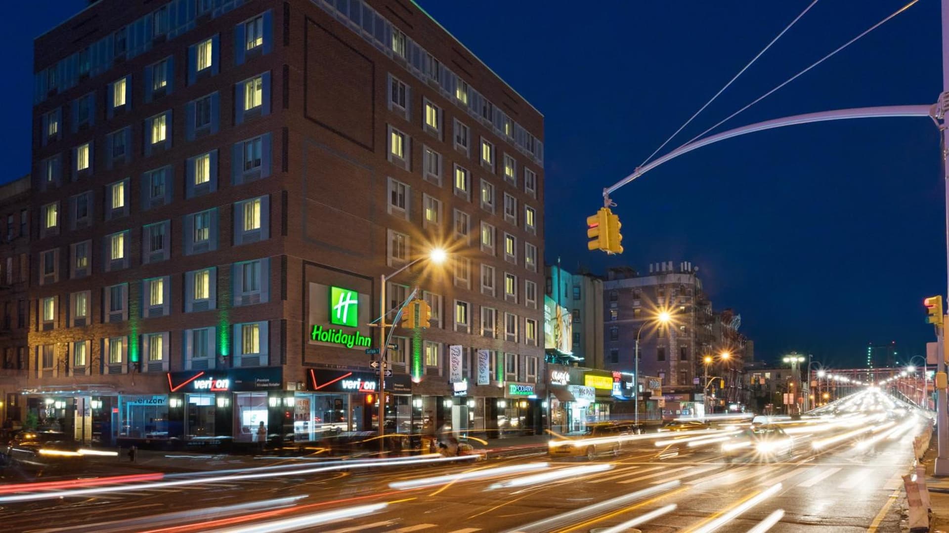 Holiday Inn Lower East Side by IHG exterior or lobby in New York, NY — main listing photo