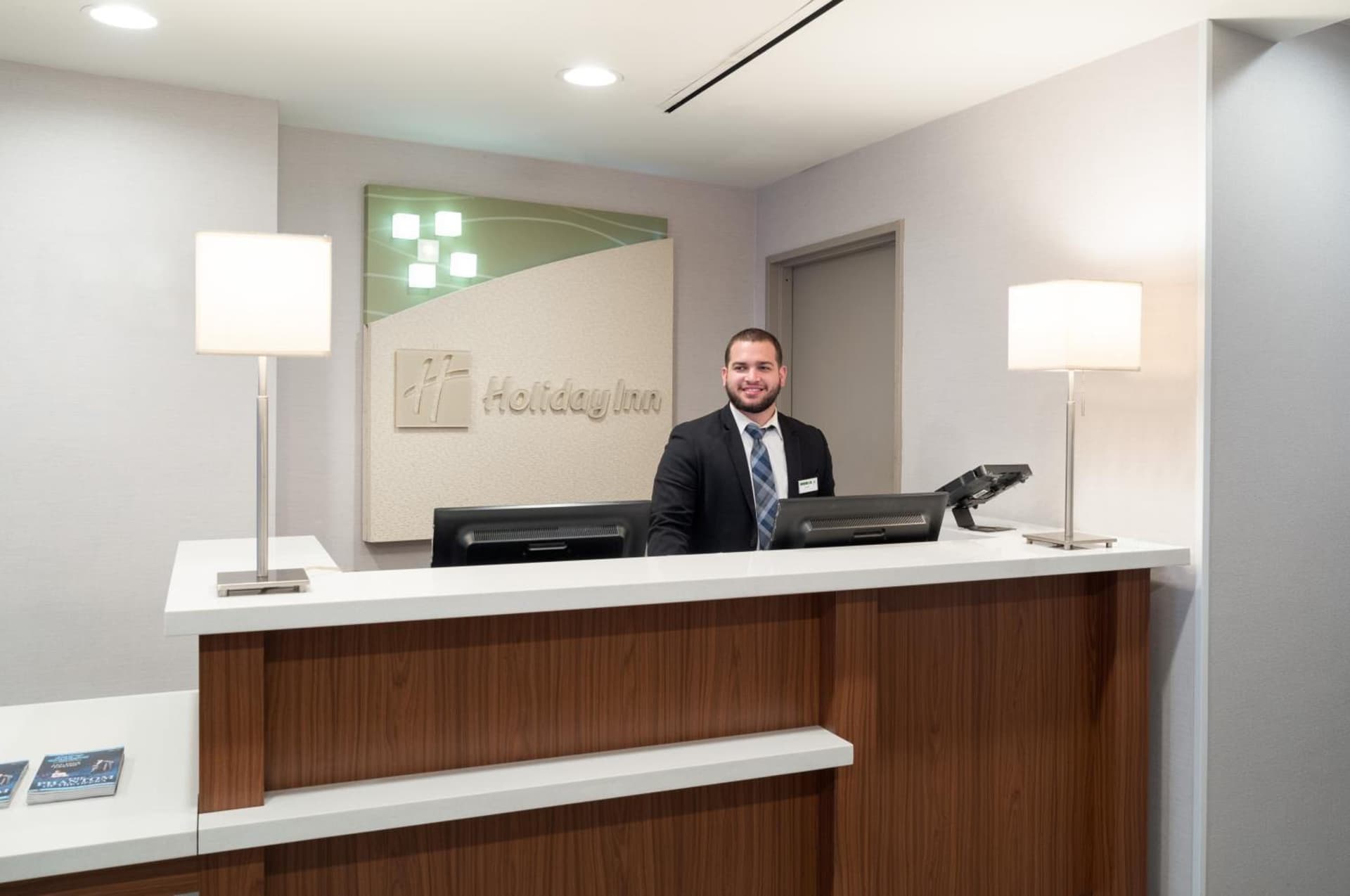 Holiday Inn New York City - Wall Street by IHG interior in New York, NY — gallery photo 2