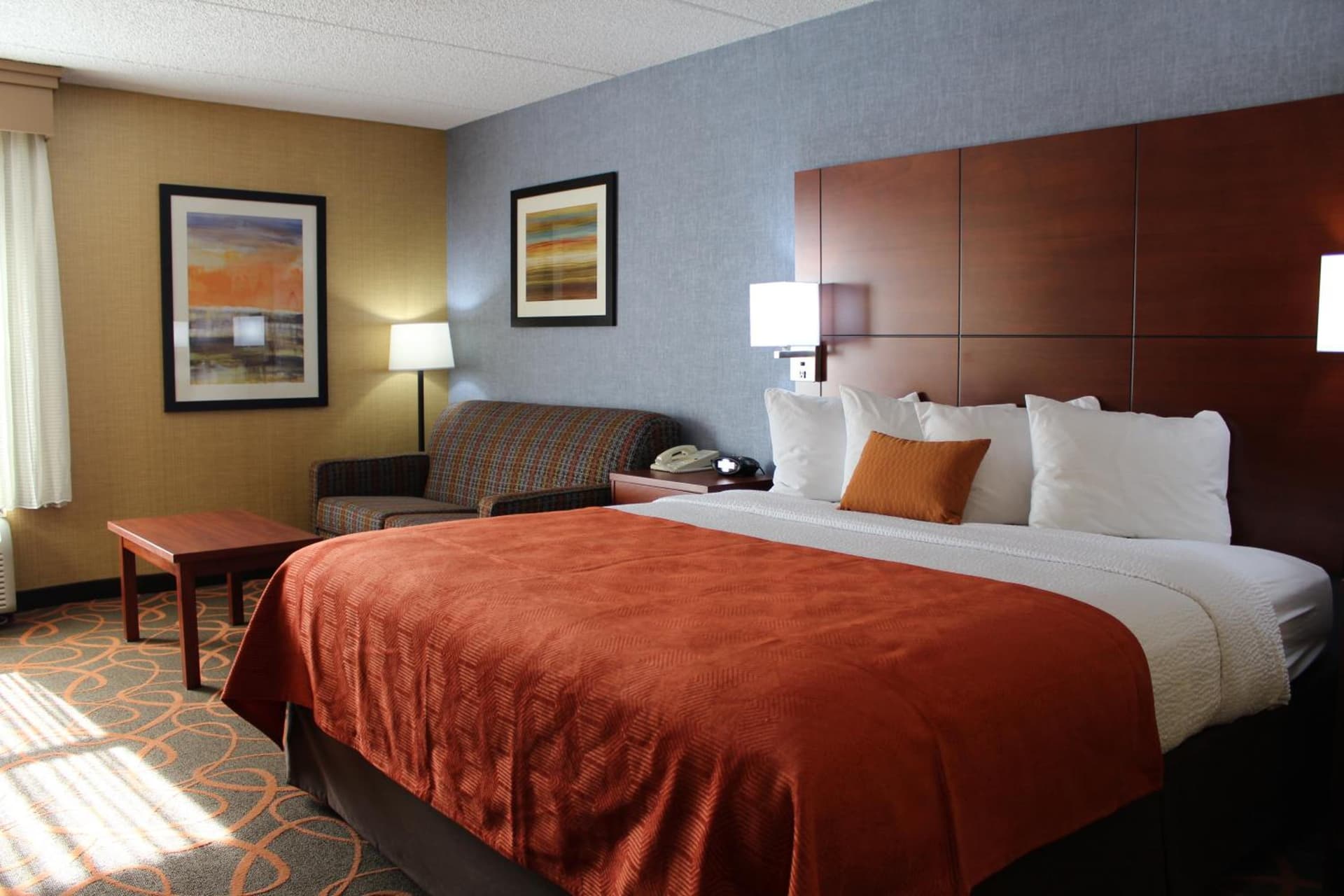 Best Western Plus Fresno Airport Hotel gallery photo in Fresno, CA — image 10