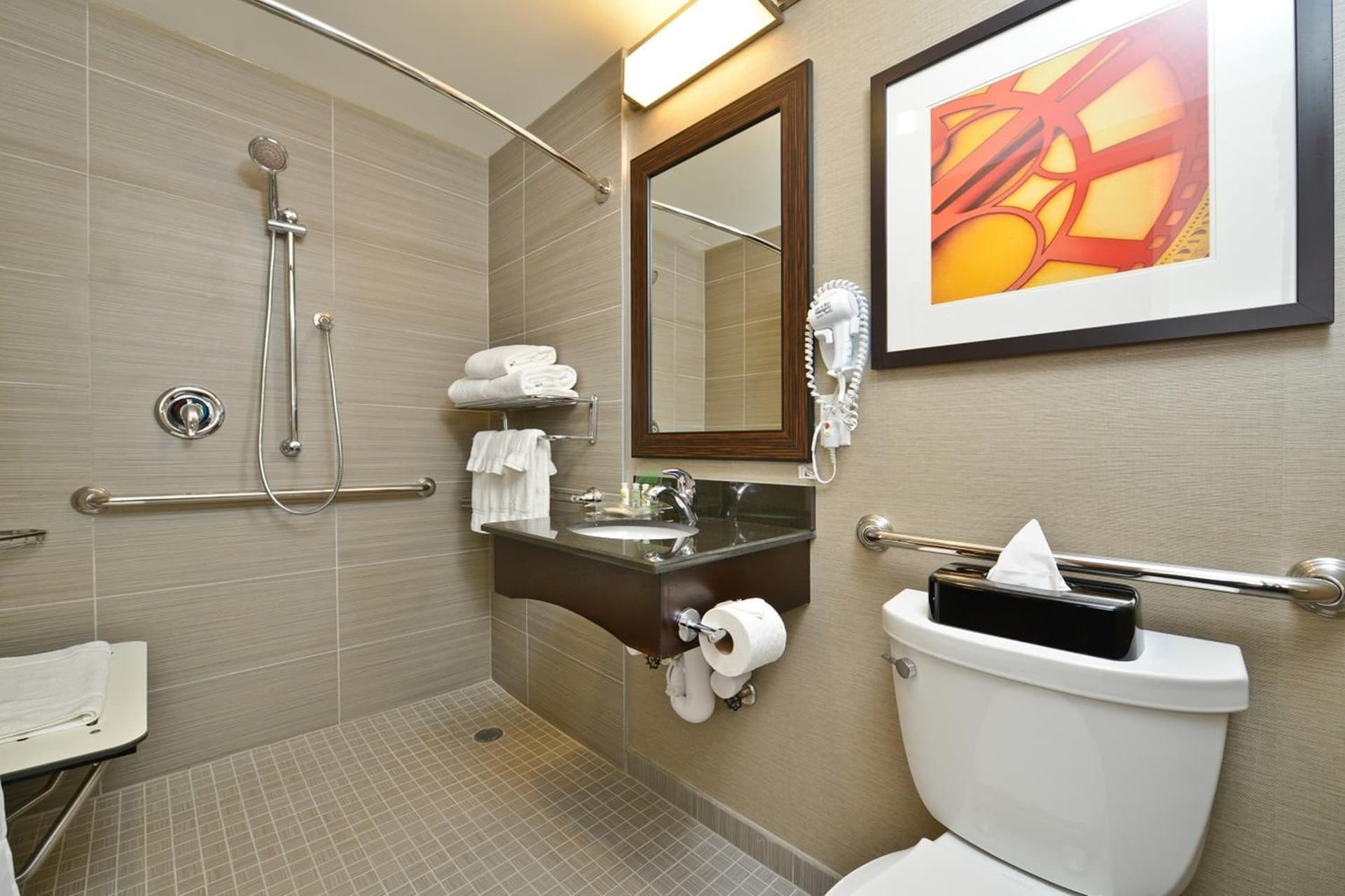 Holiday Inn Lower East Side by IHG interior in New York, NY — gallery photo 2