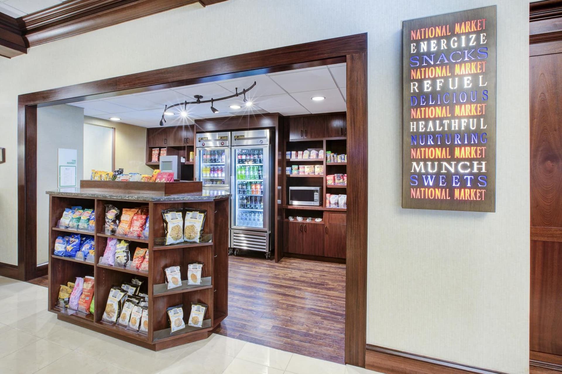 Holiday Inn National Airport/Crystal City by IHG gallery photo in Arlington, VA — image 29