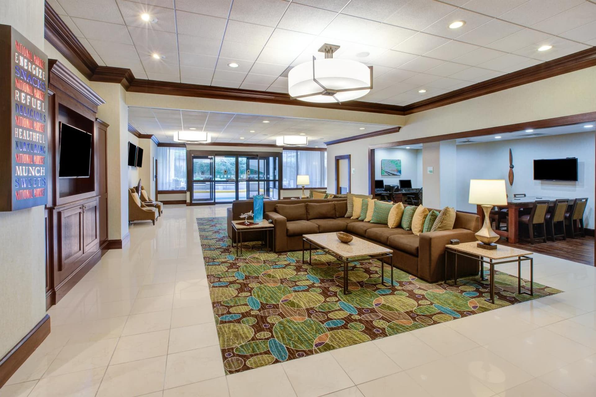 Holiday Inn National Airport/Crystal City by IHG gallery photo in Arlington, VA — image 40