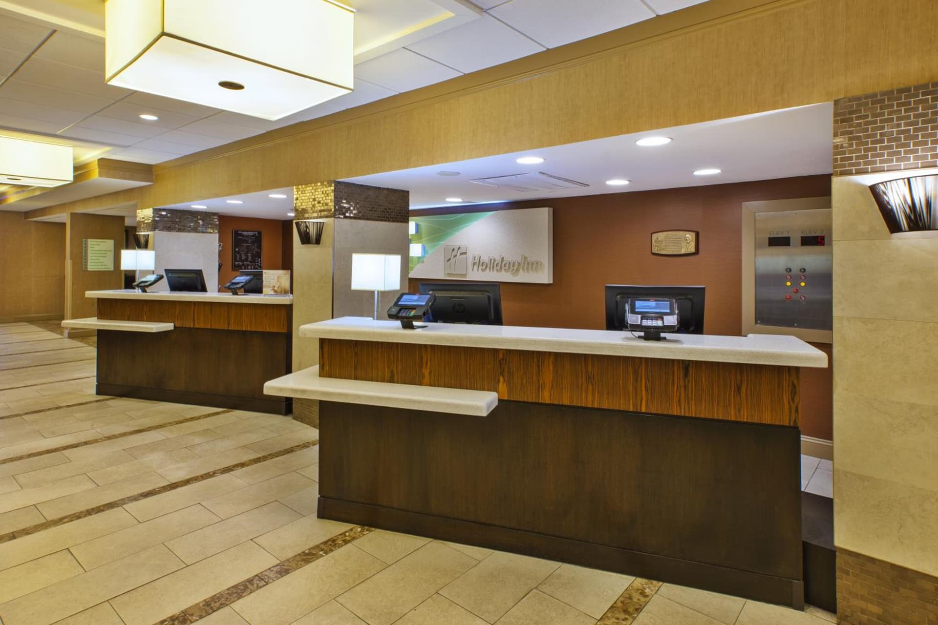 Holiday Inn Gaithersburg by IHG property views in Gaithersburg, MD — gallery photo 3
