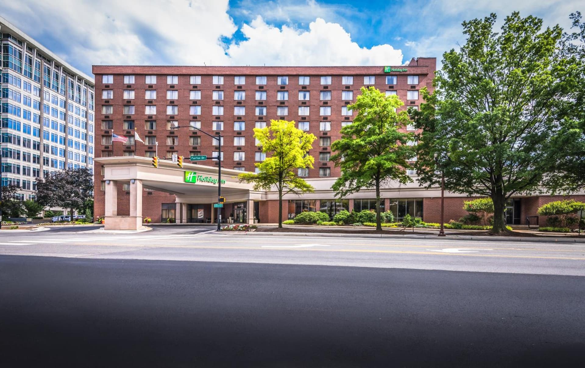 Holiday Inn Arlington at Ballston by IHG — hotel in Arlington, Virginia