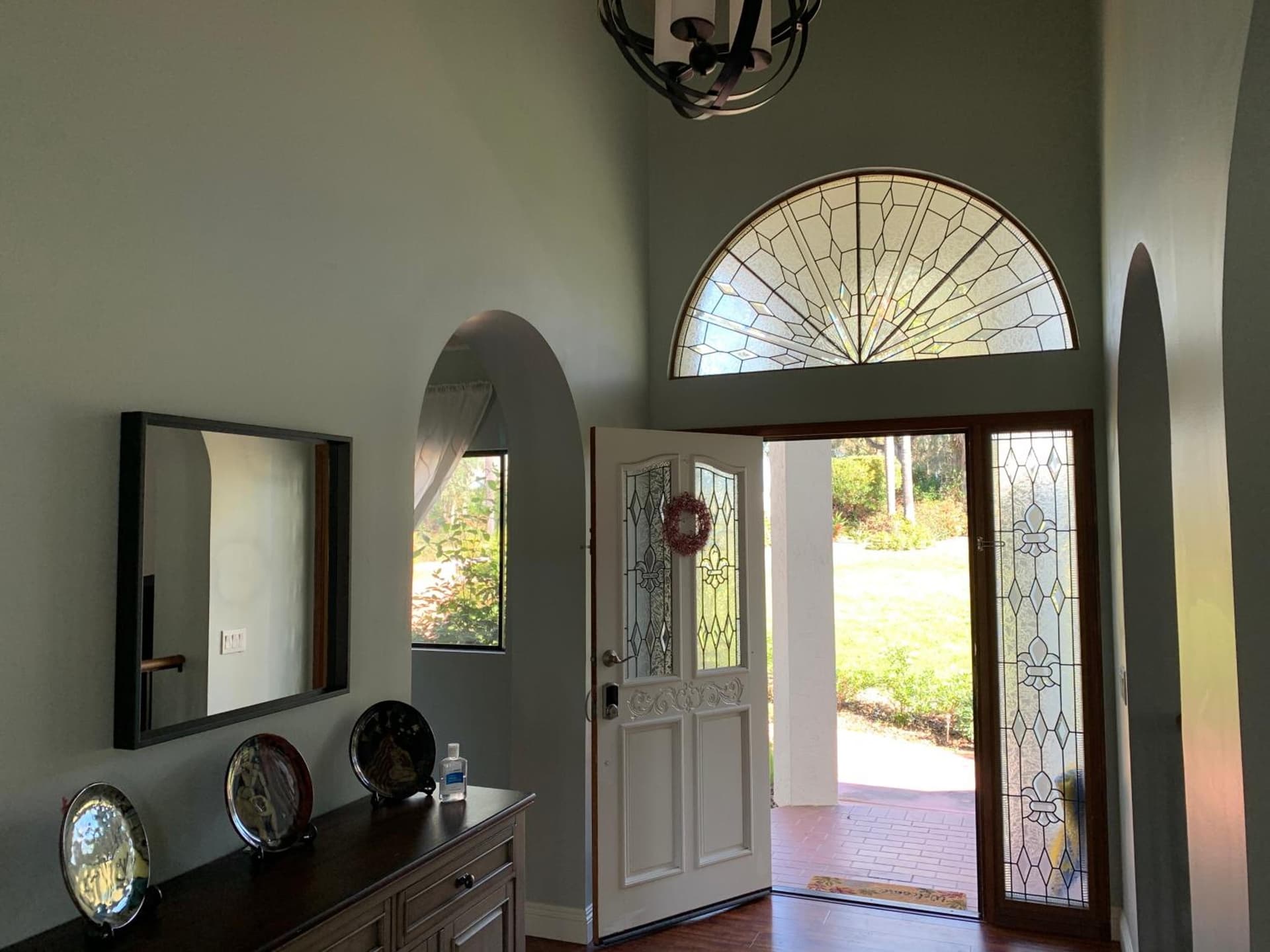 Rancho Garden Home property views in Rancho Santa Fe, CA — gallery photo 3