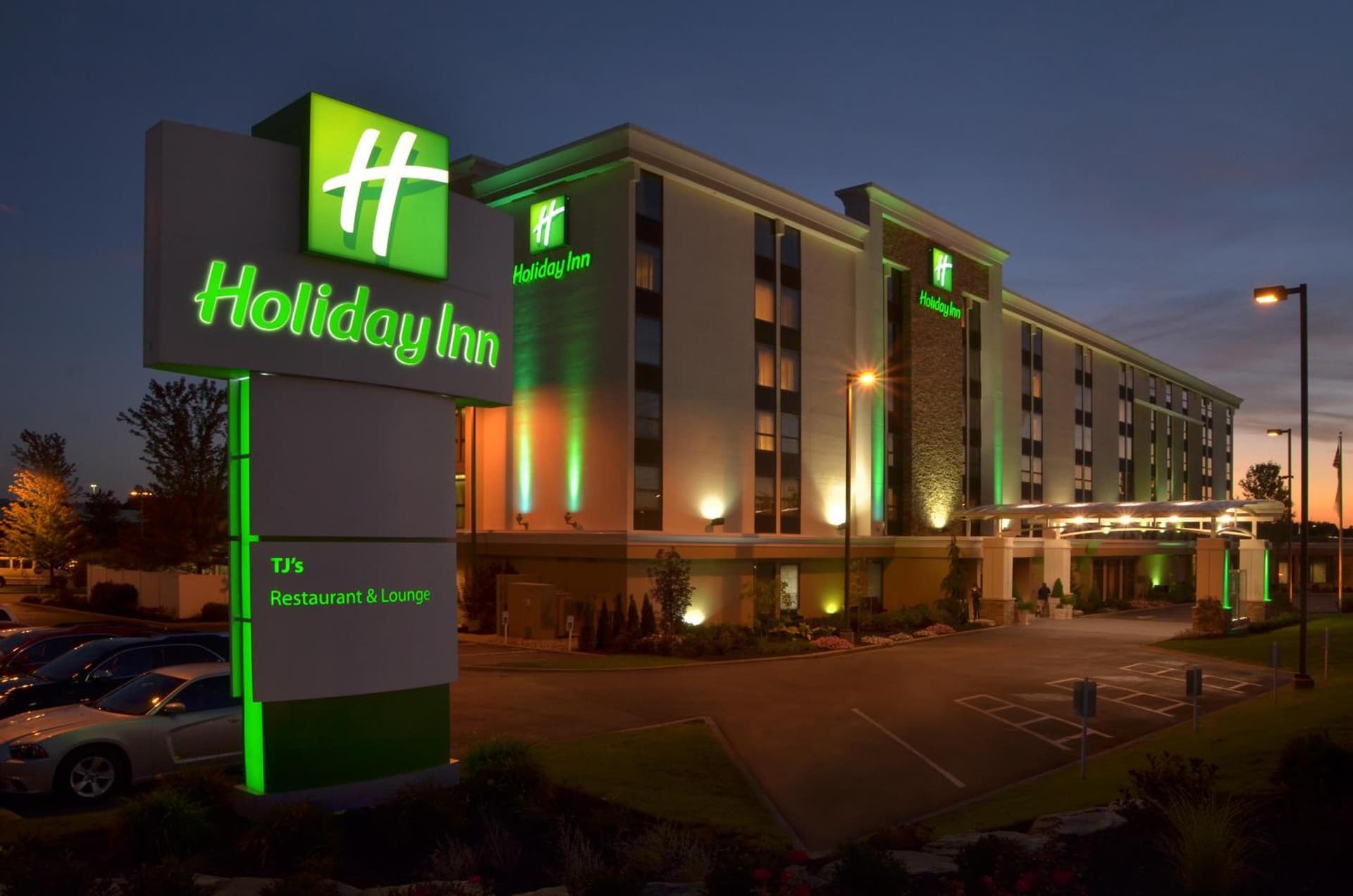 Holiday Inn Youngstown-South - Boardman by IHG featured exterior or lobby in Boardman — similar hotel