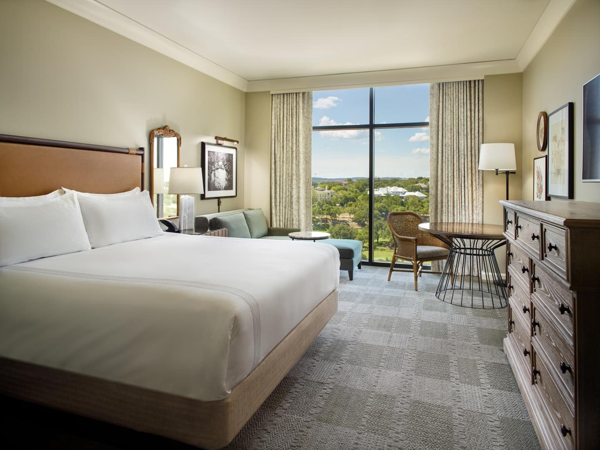 Omni Barton Creek Resort and Spa Austin gallery photo in Austin, TX — image 121