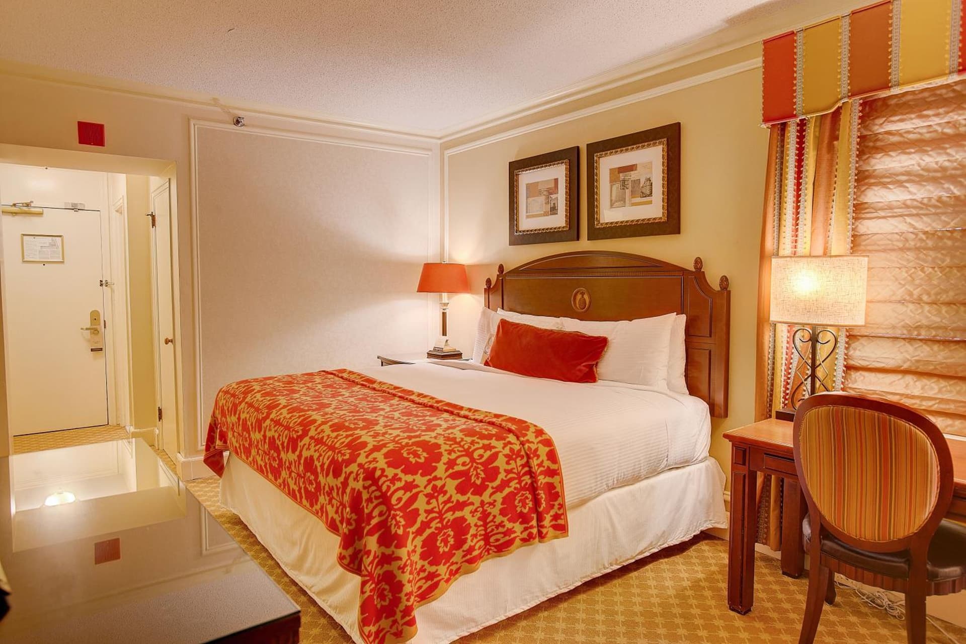 Boston Omni Parker House Hotel property views in Boston, MA — gallery photo 3