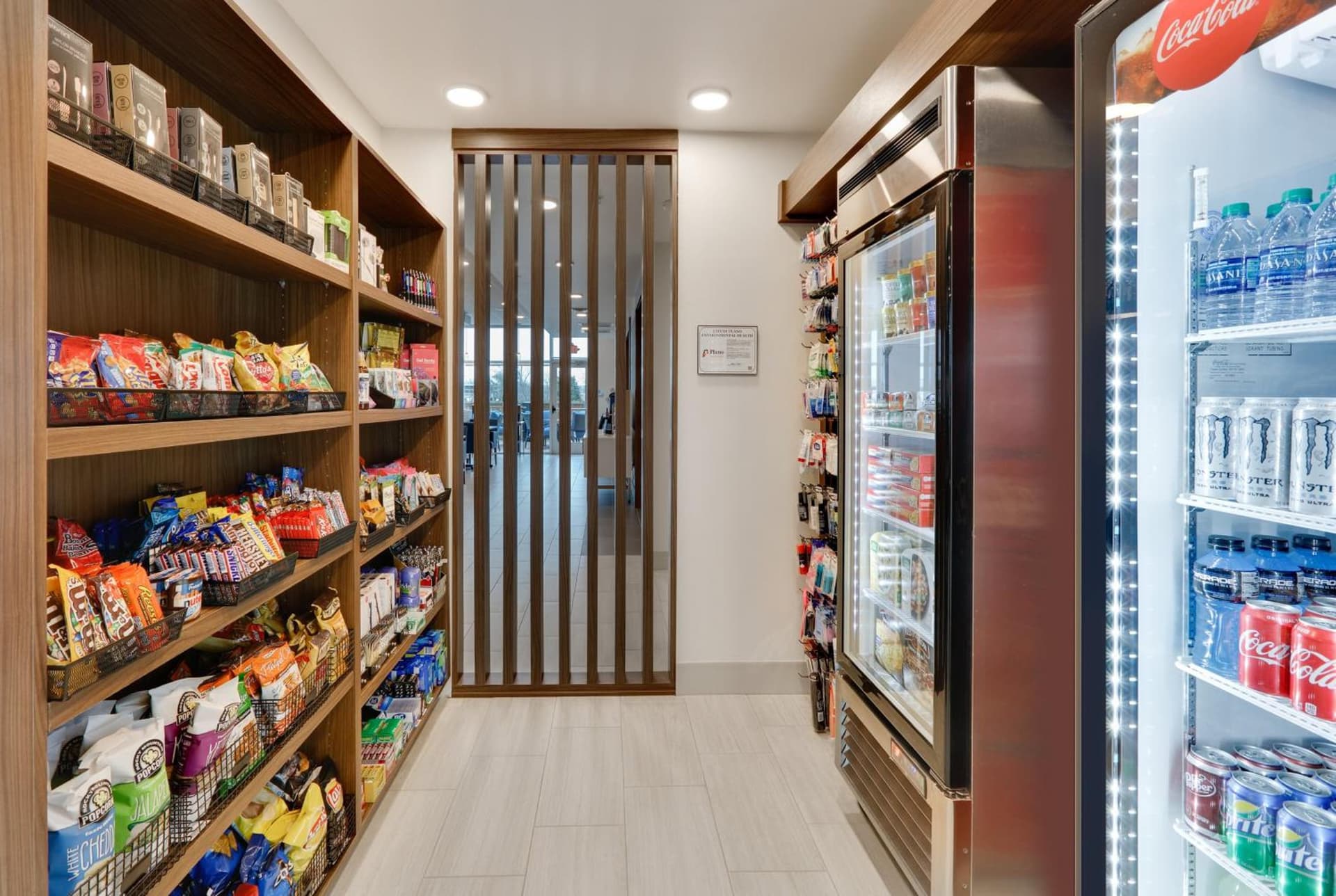 Holiday Inn Express & Suites Plano East - Richardson by IHG gallery photo in Plano, TX — image 16