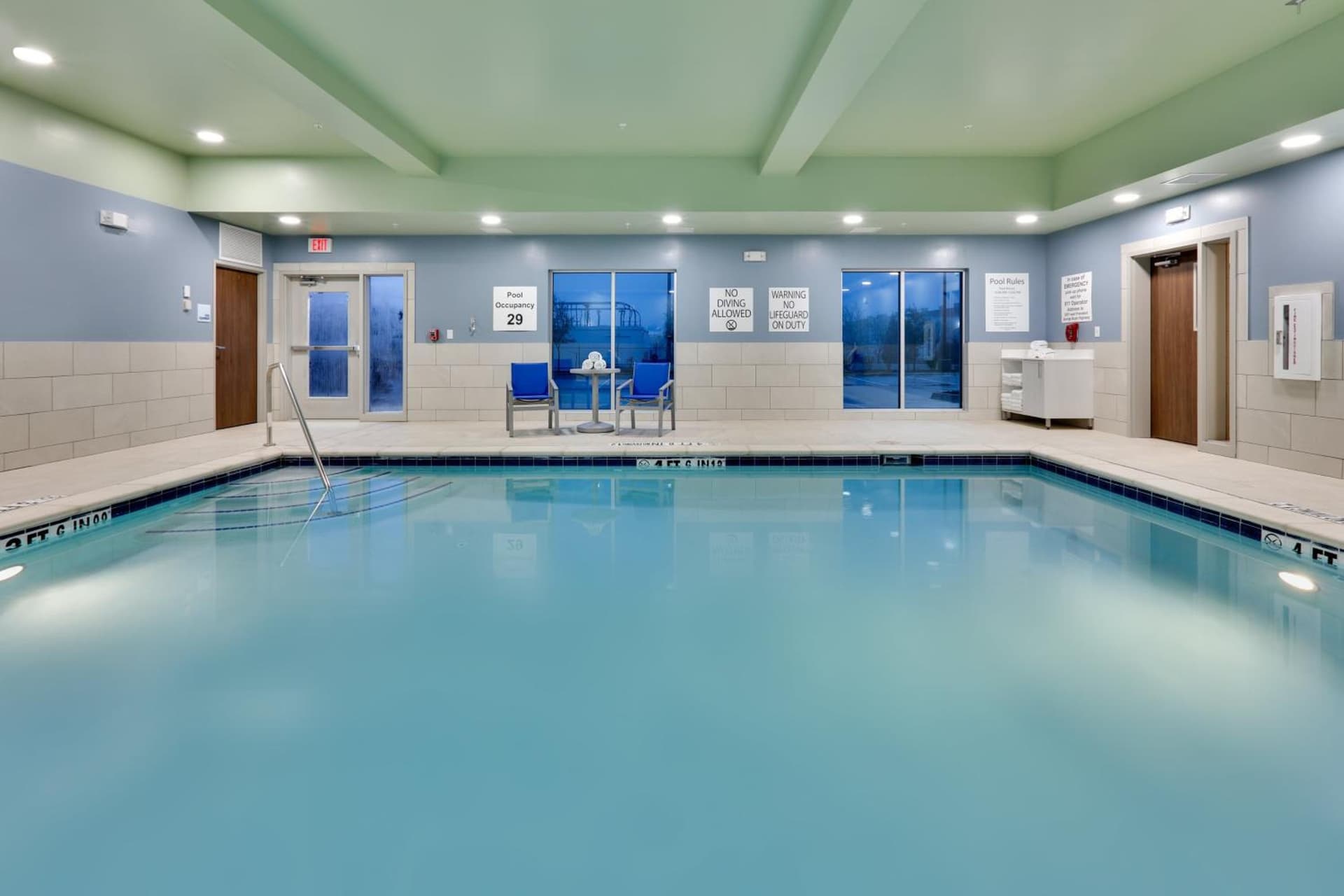 Holiday Inn Express & Suites Plano East - Richardson by IHG property views in Plano, TX — gallery photo 3