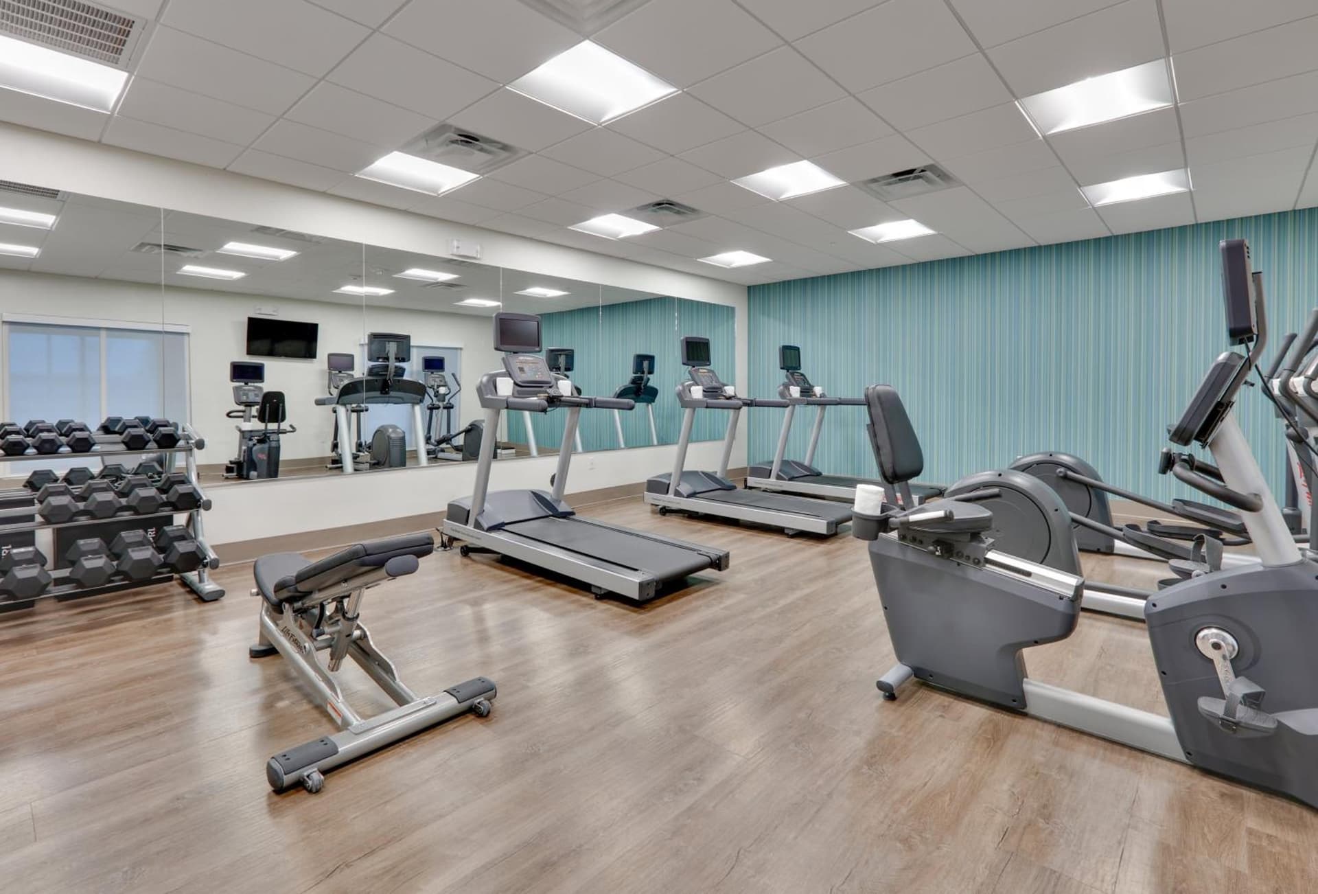 Holiday Inn Express & Suites Plano East - Richardson by IHG gallery photo in Plano, TX — image 8
