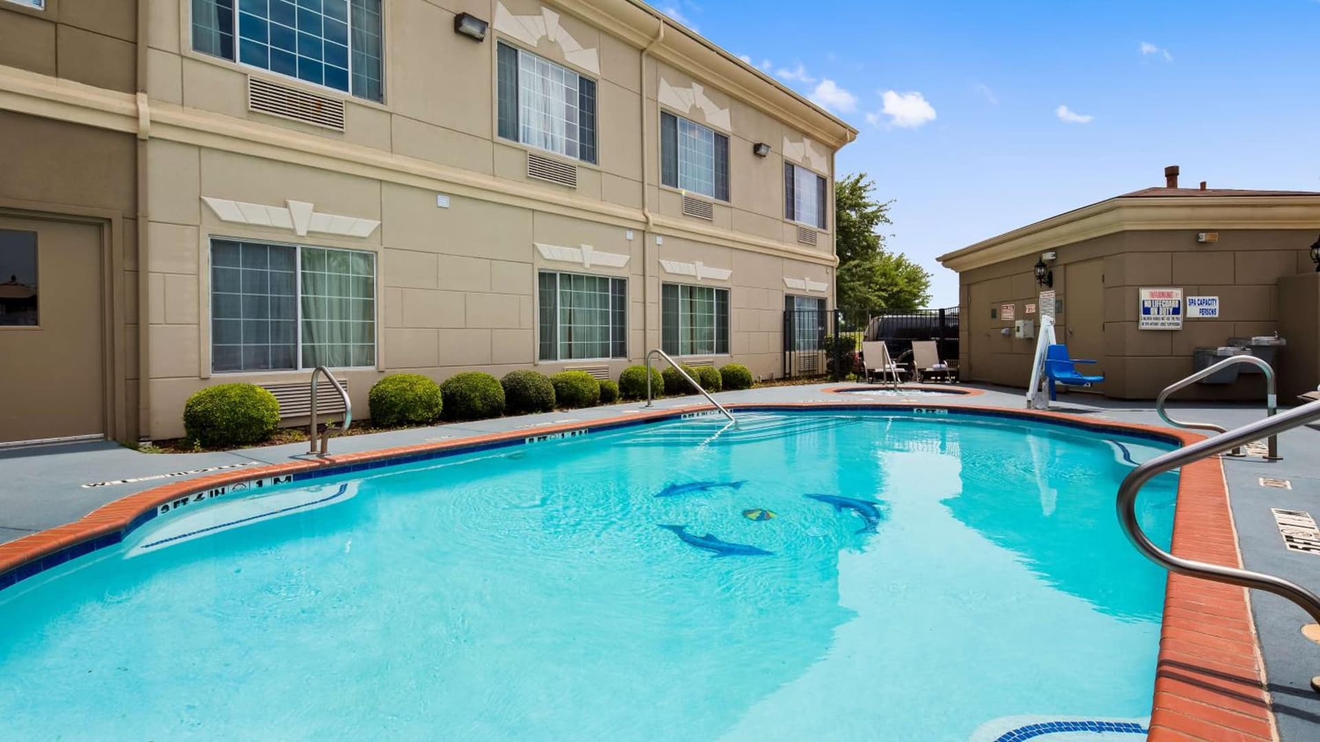 SureStay Plus Hotel by Best Western Mesquite gallery photo in Mesquite, TX — image 21