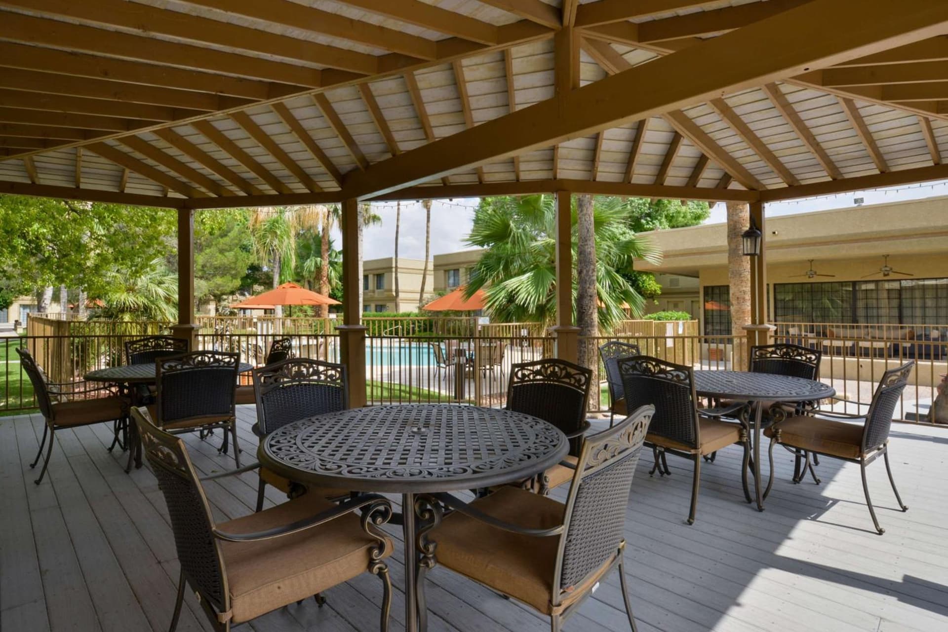 Wyndham Tucson Airport Hotel & Conference Center exterior or lobby in Tucson, AZ — main listing photo