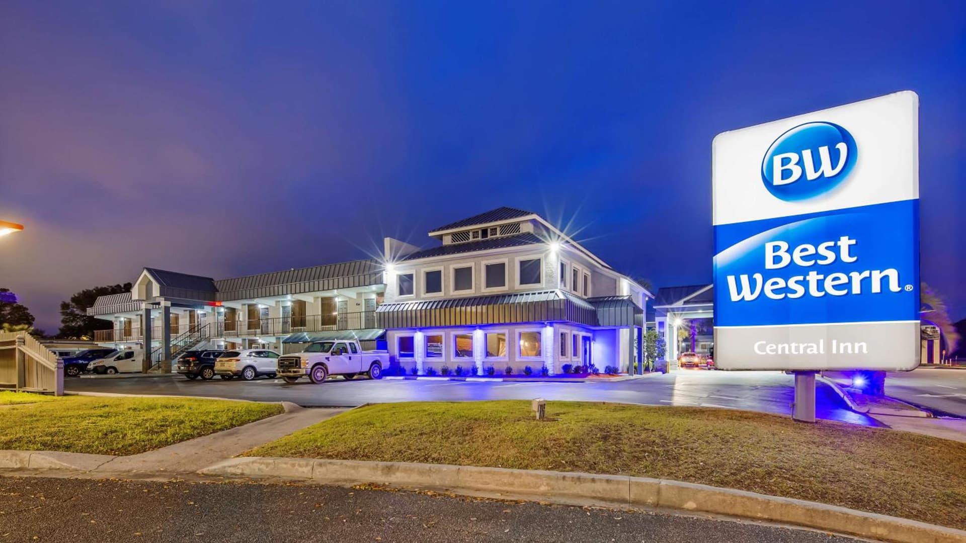 Best Western Central Inn gallery photo in Savannah, GA — image 10