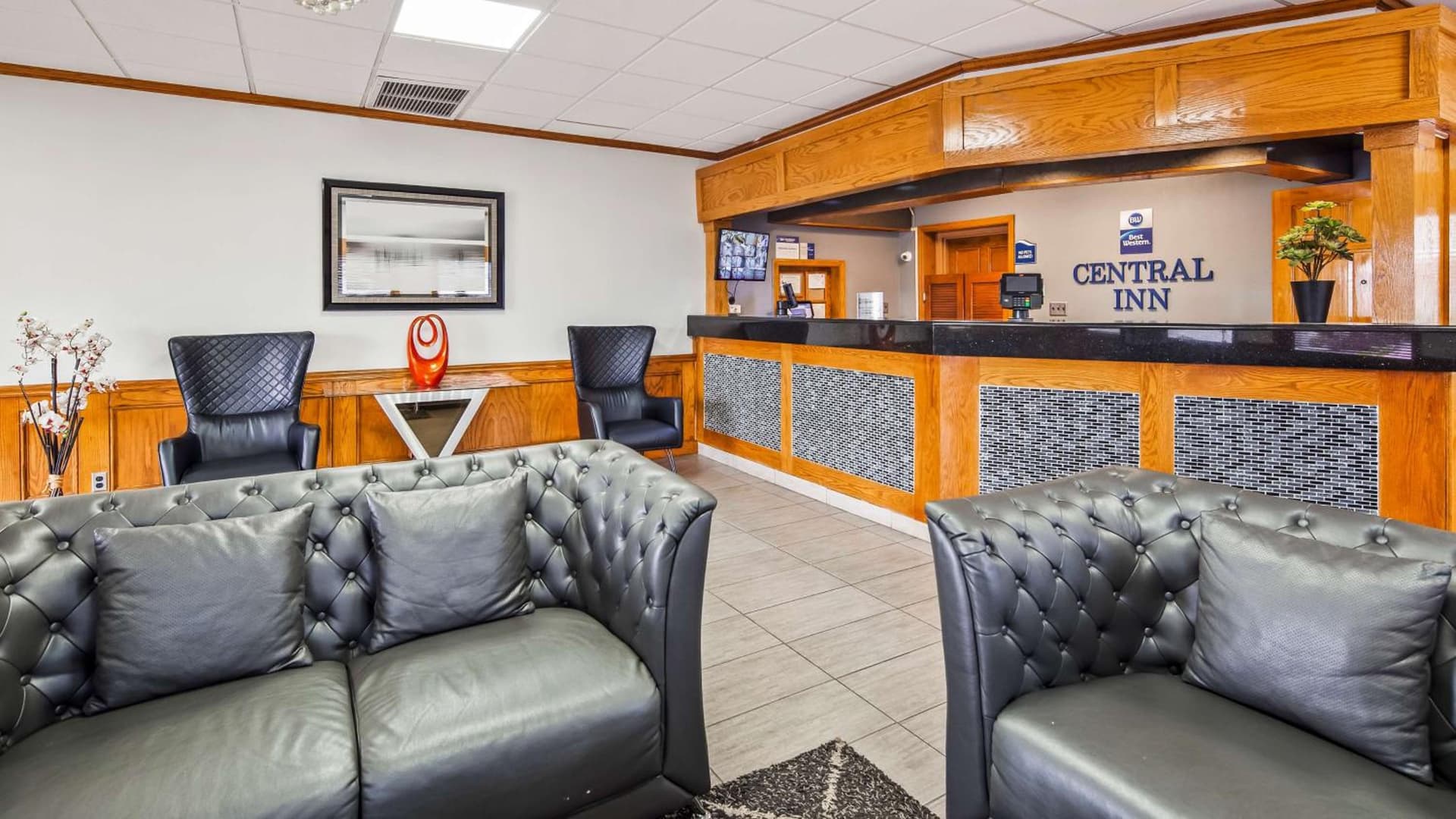 Best Western Central Inn gallery photo in Savannah, GA — image 20