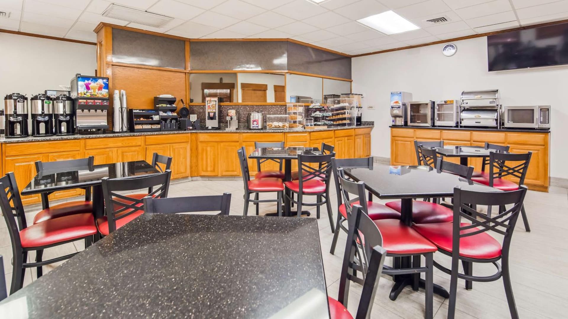Best Western Central Inn gallery photo in Savannah, GA — image 13