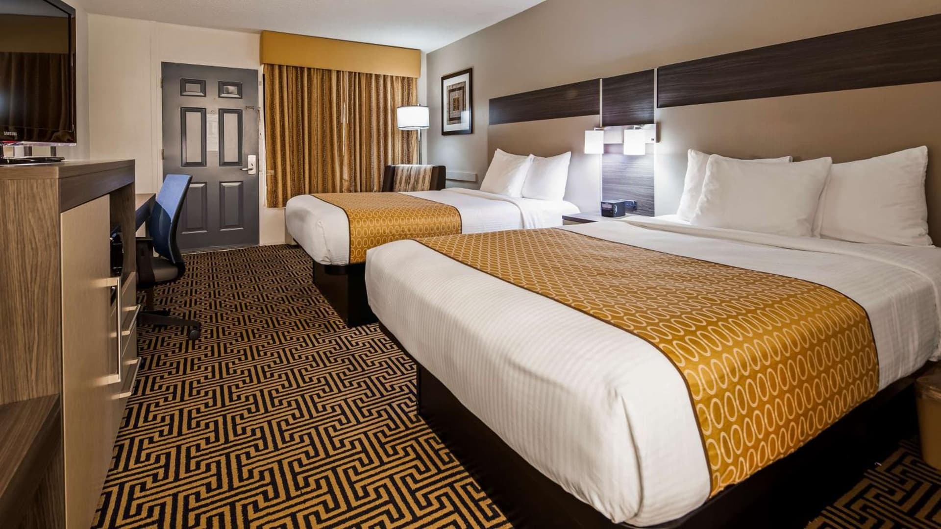Best Western Central Inn gallery photo in Savannah, GA — image 23